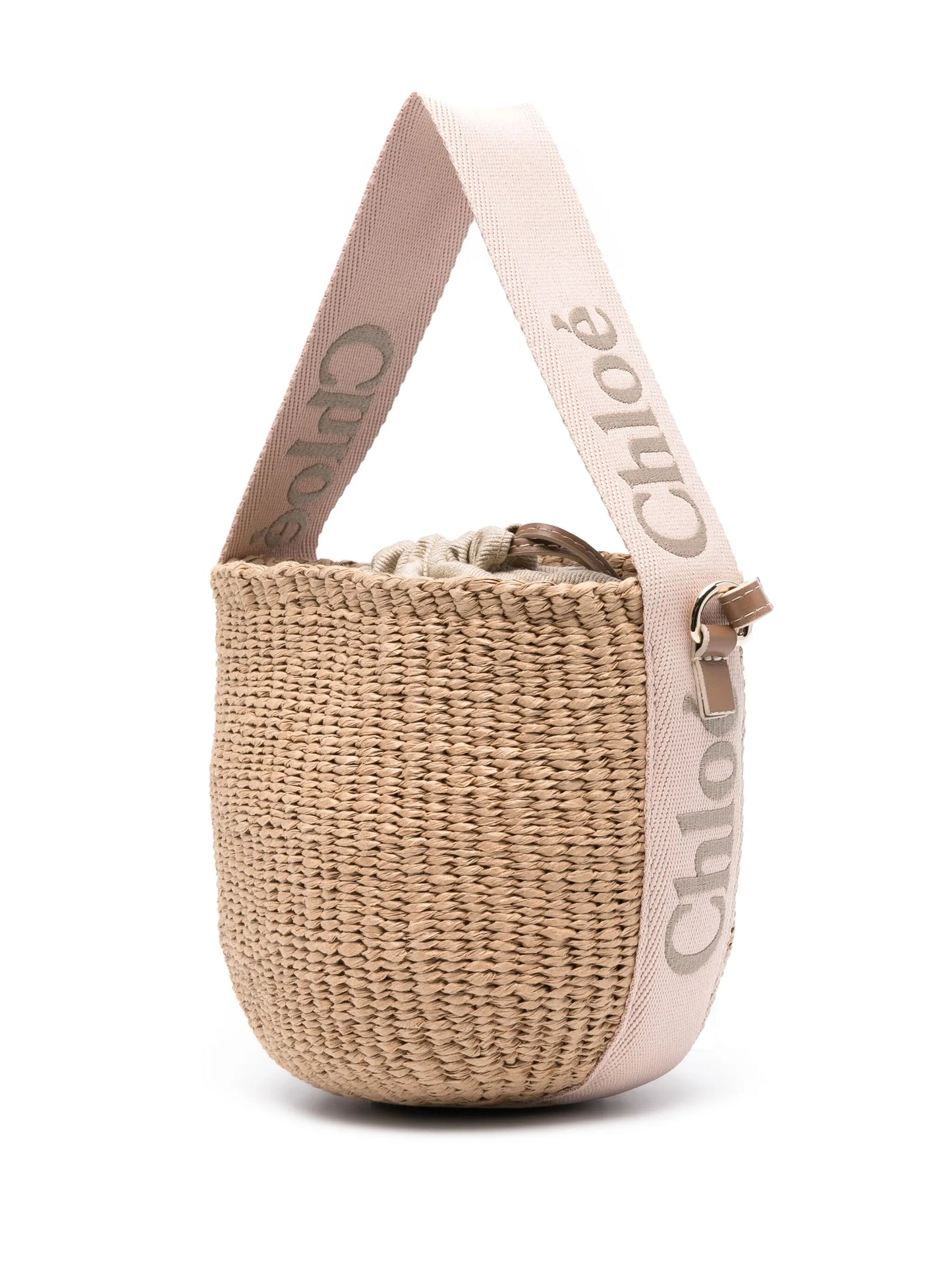 small Woody bucket bag