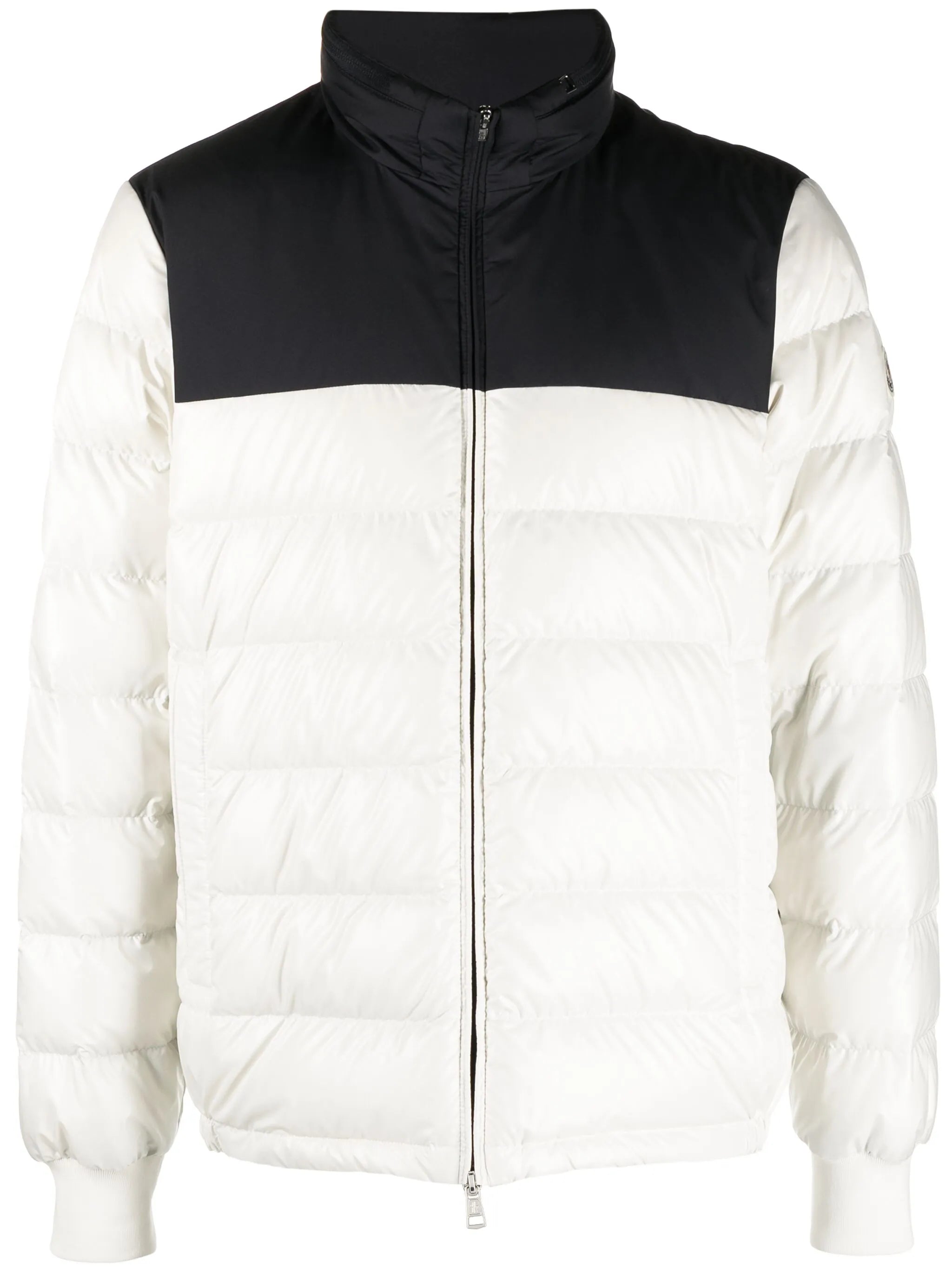 Coyers hooded down jacket