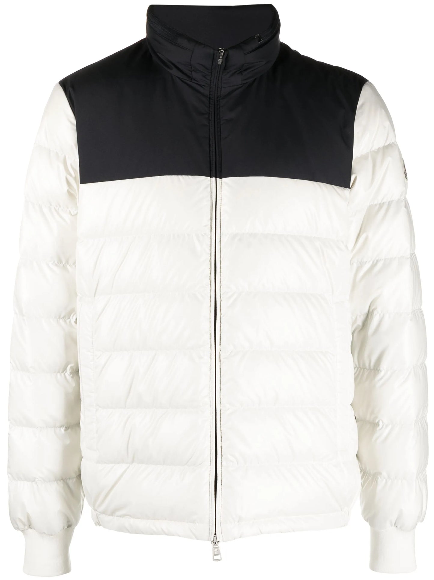 Coyers hooded down jacket