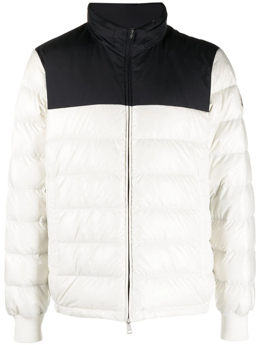 Coyers hooded down jacket