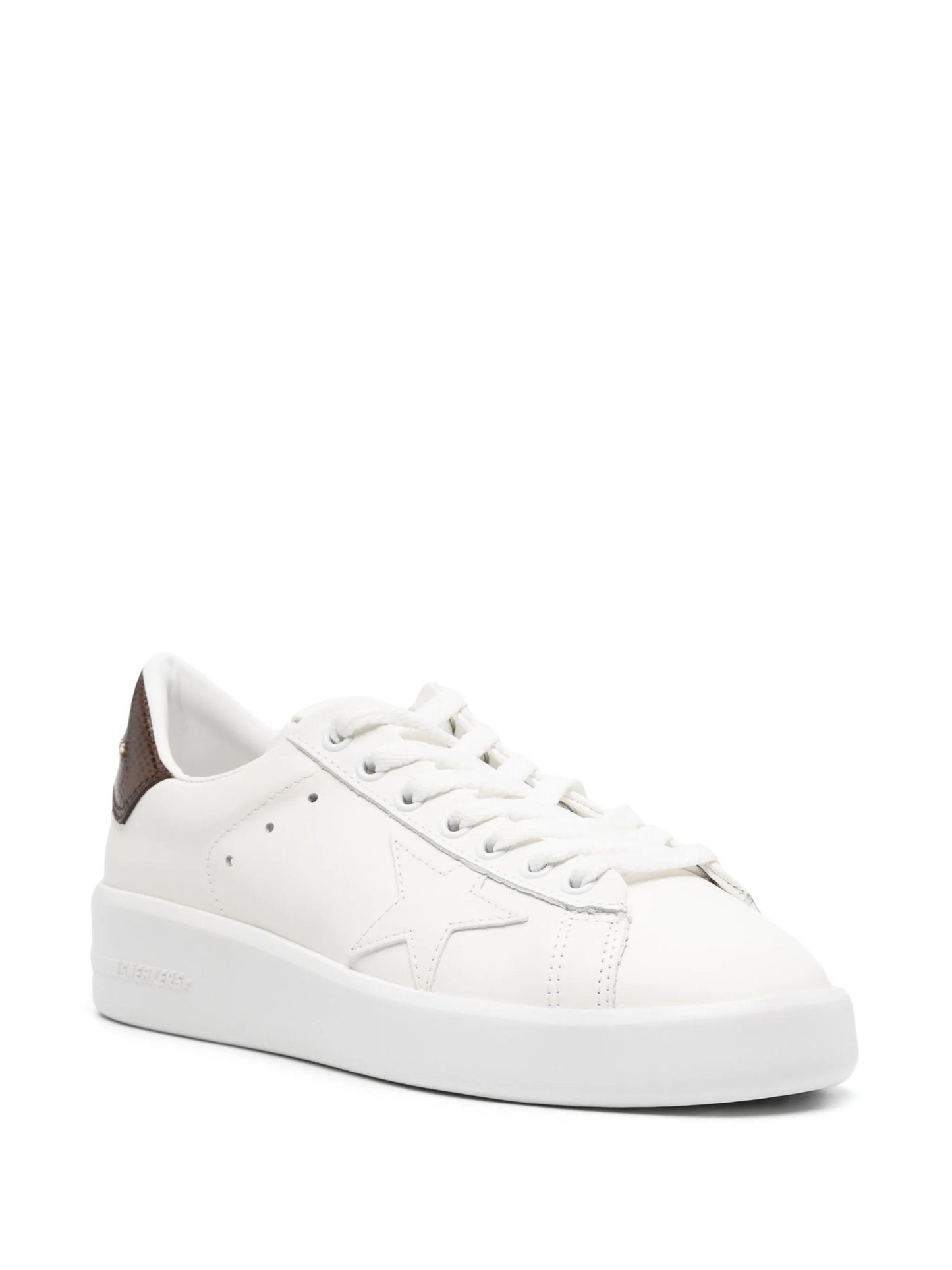 Pure-Star leather sneakers