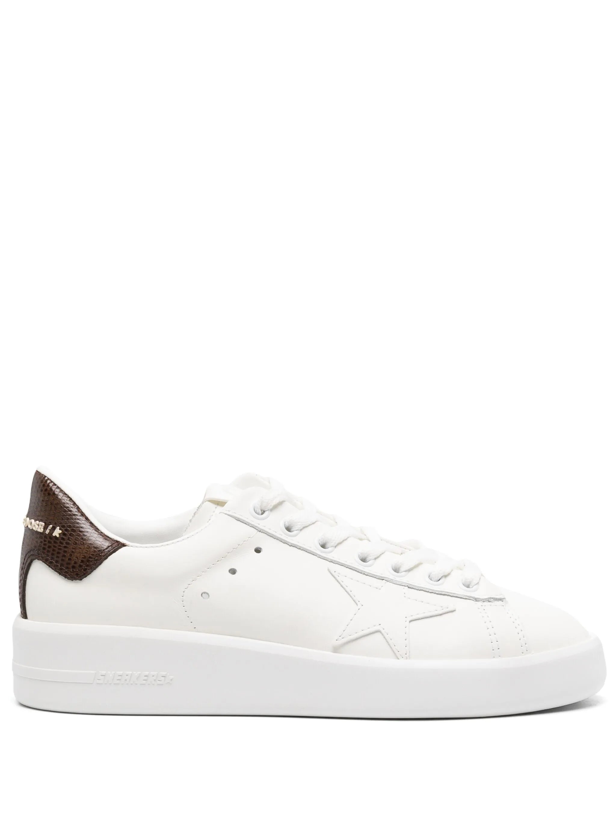 Pure-Star leather sneakers
