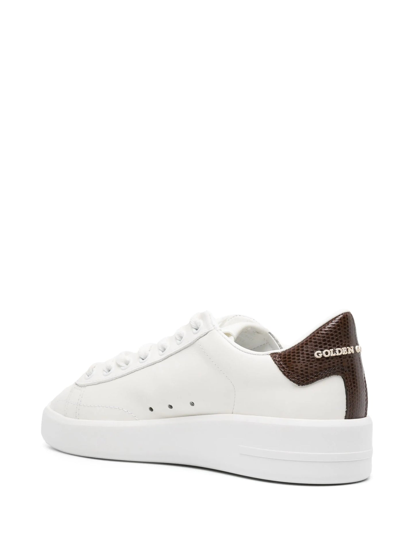 Pure-Star leather sneakers