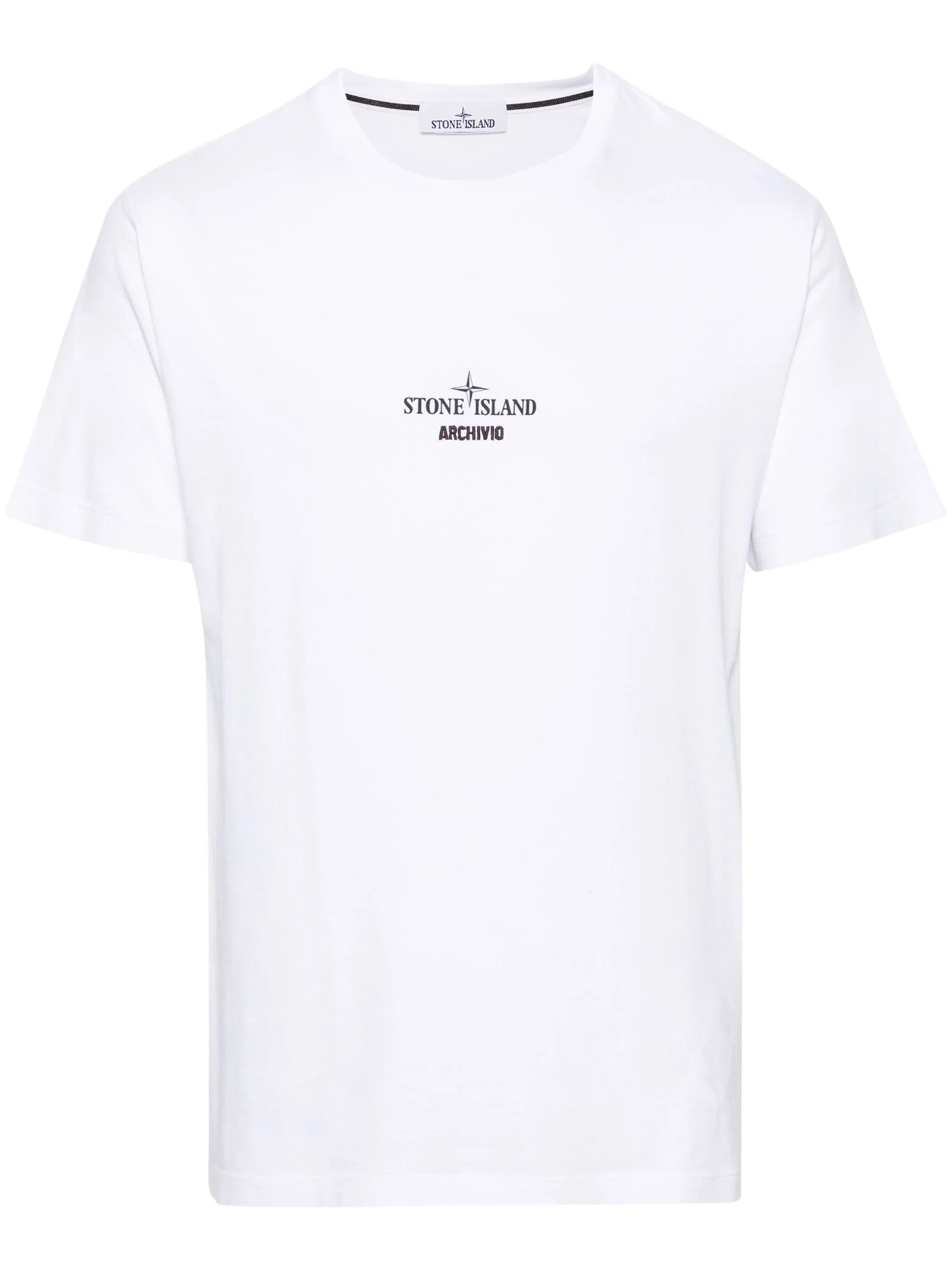 logo-print cotton T-shirt