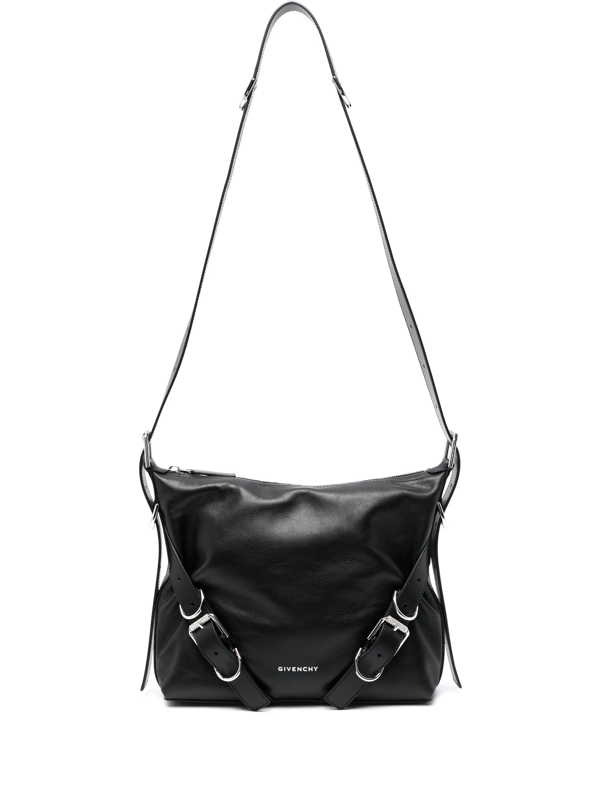 Voyou leather bag