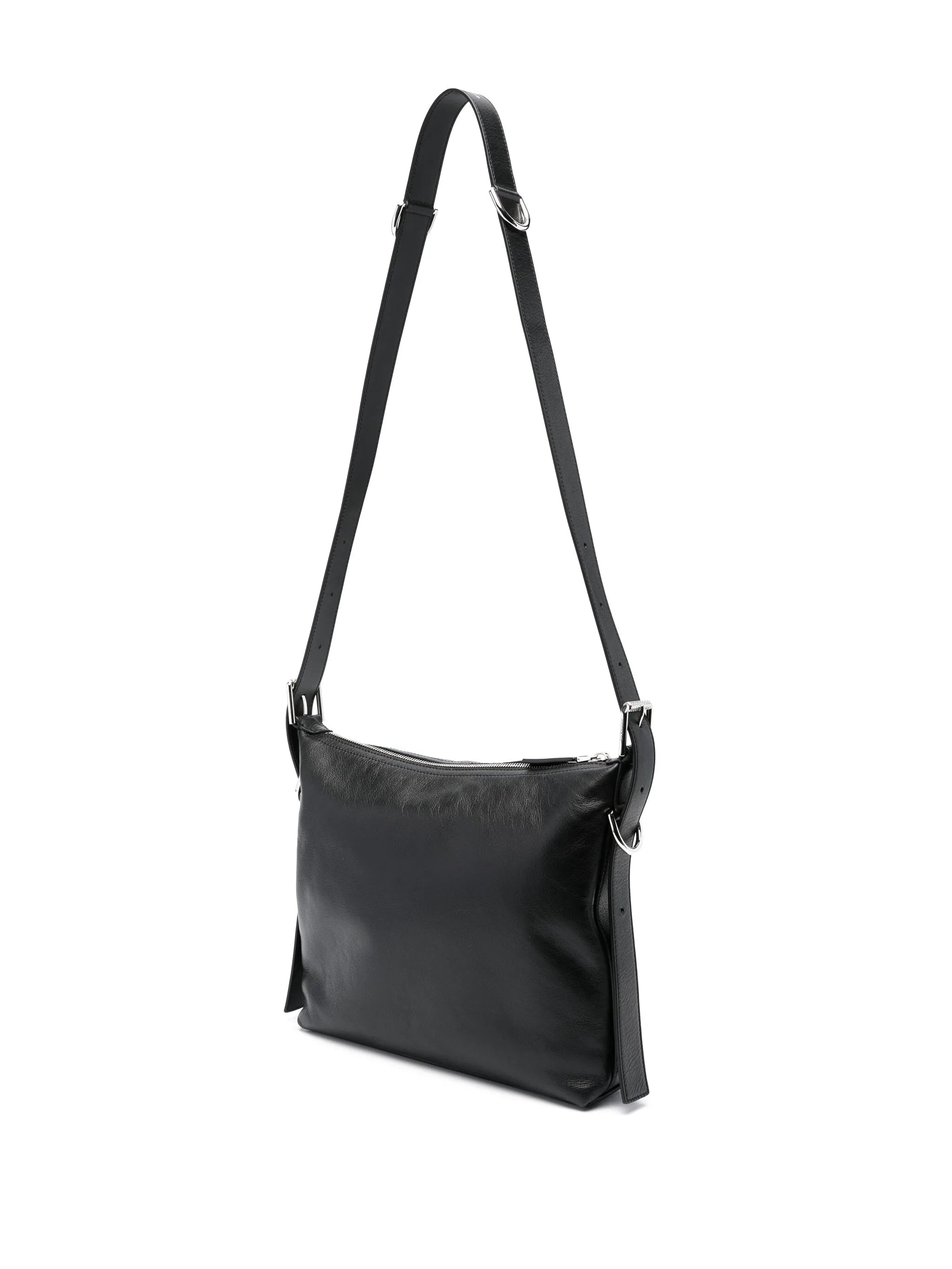 Voyou leather bag