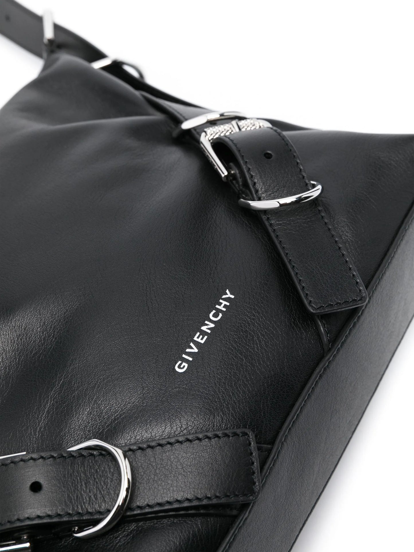 Voyou leather bag