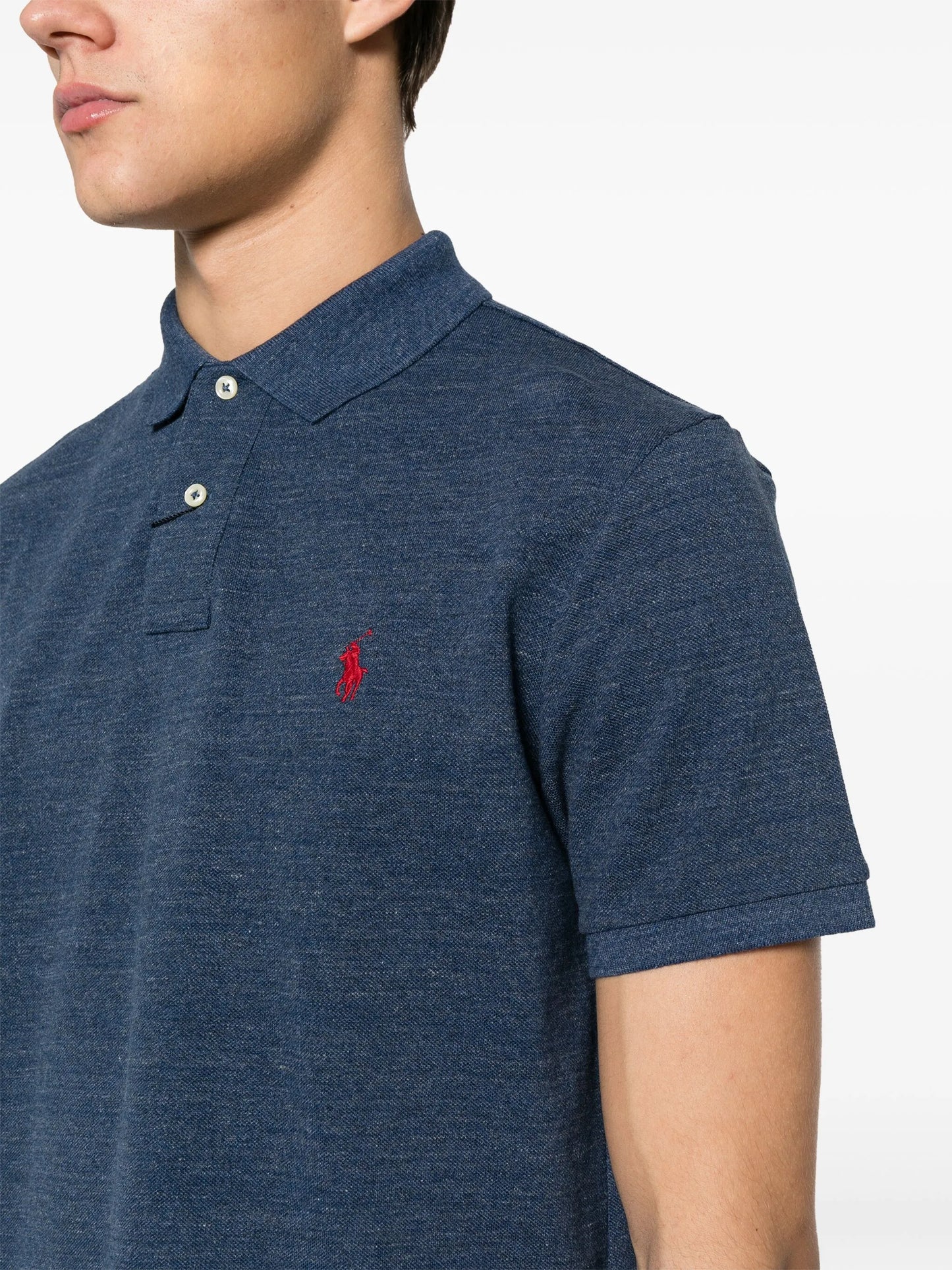 Polo Pony cotton polo shirt