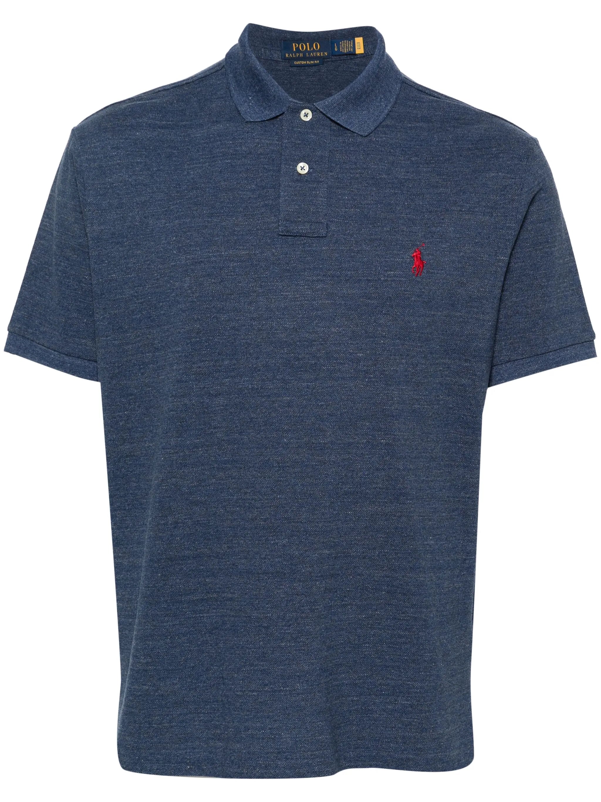 Polo Pony cotton polo shirt