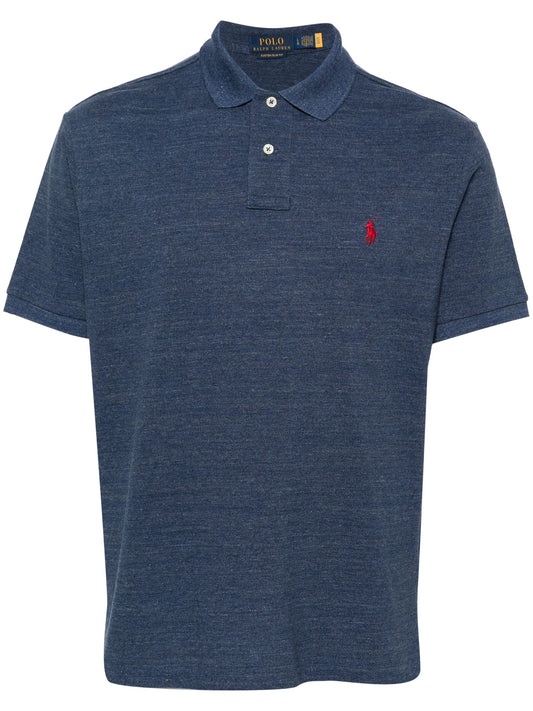 Polo Pony cotton polo shirt