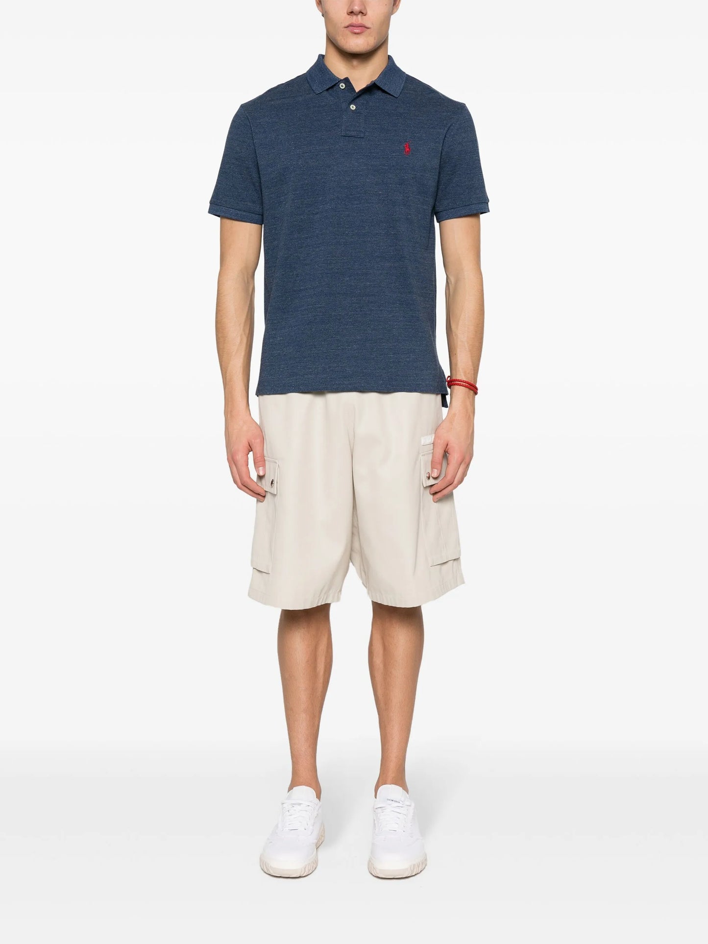 Polo Pony cotton polo shirt