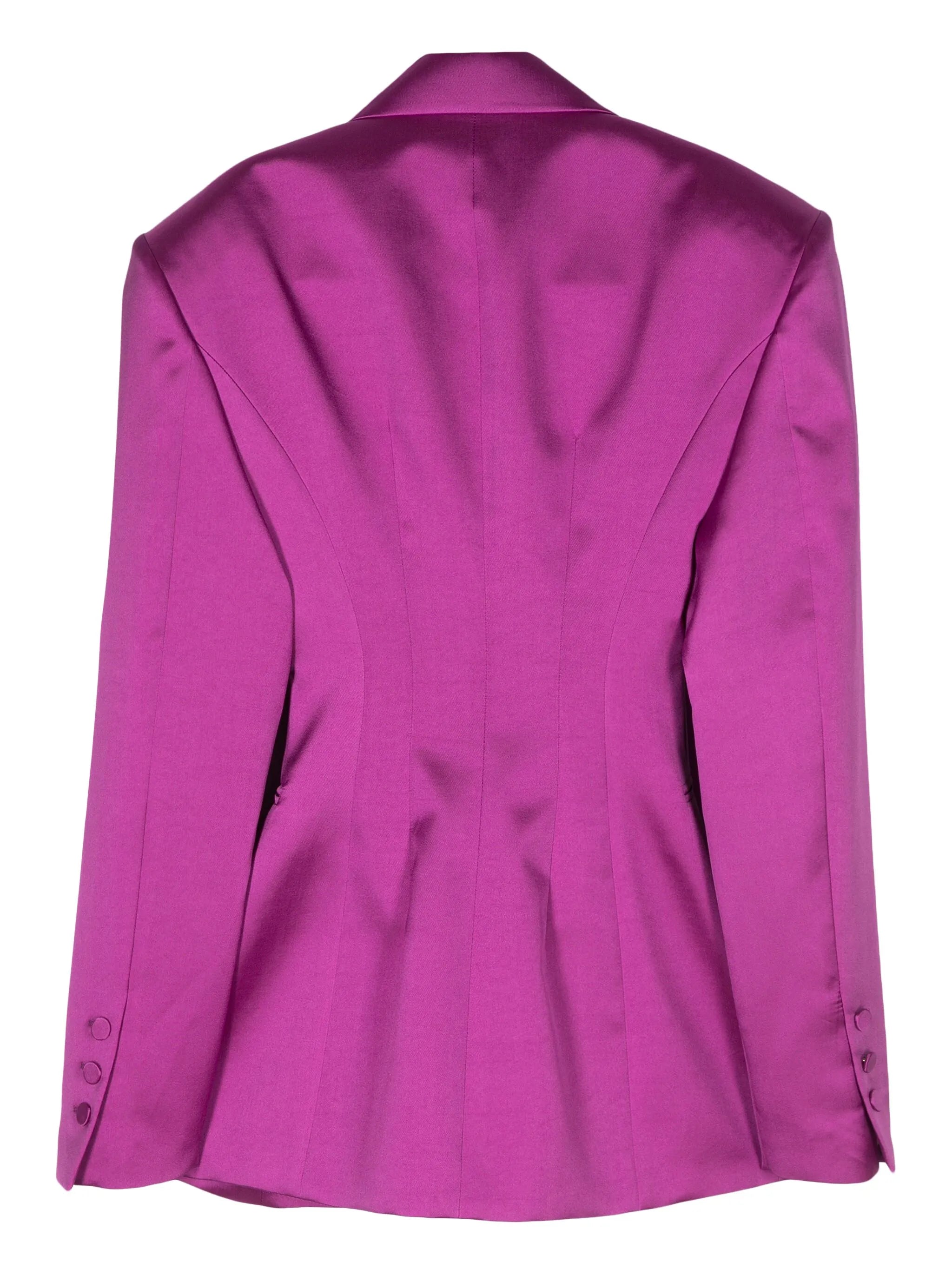 Ottavia single-breasted blazer