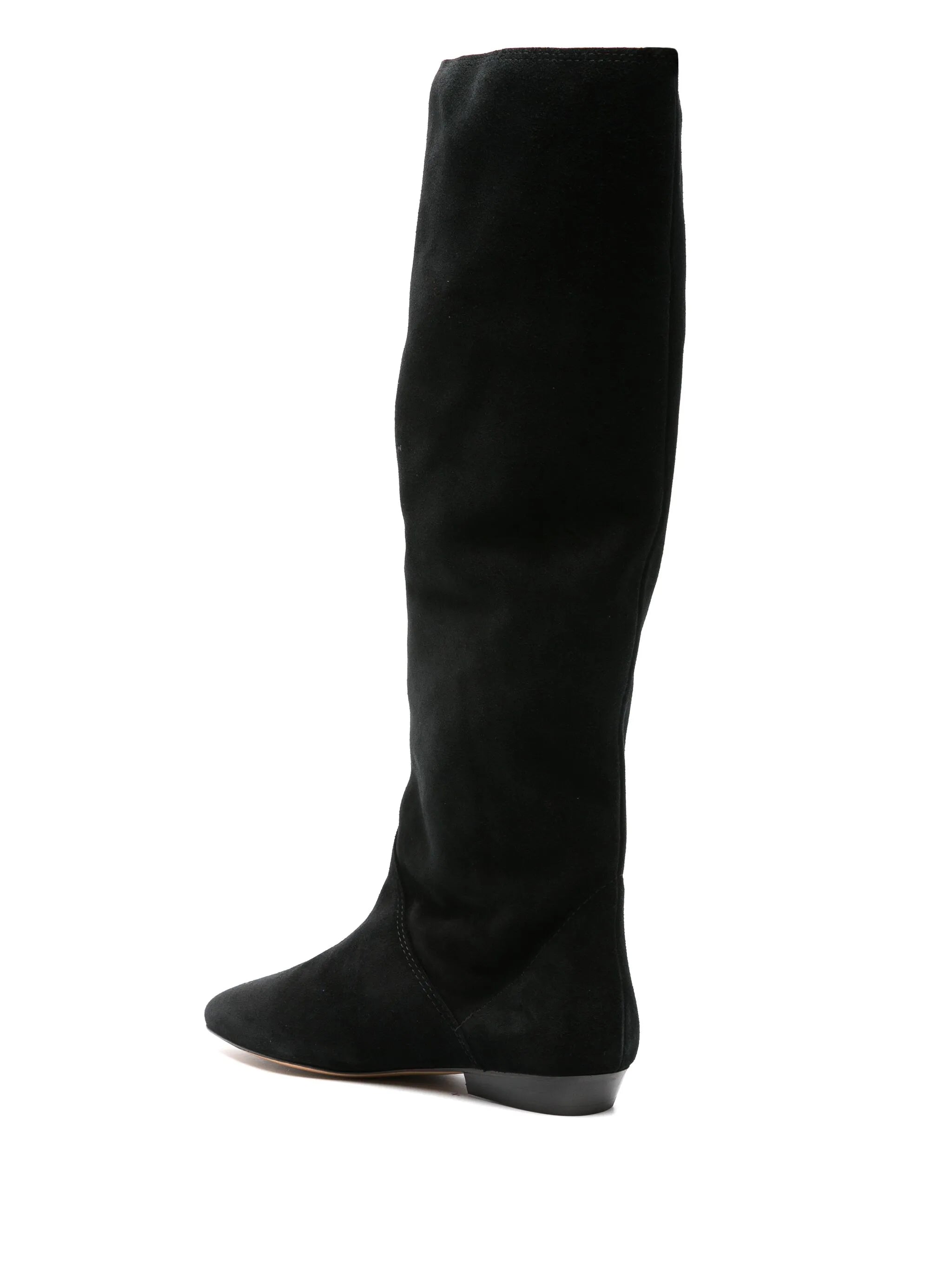 Sayla suede boots
