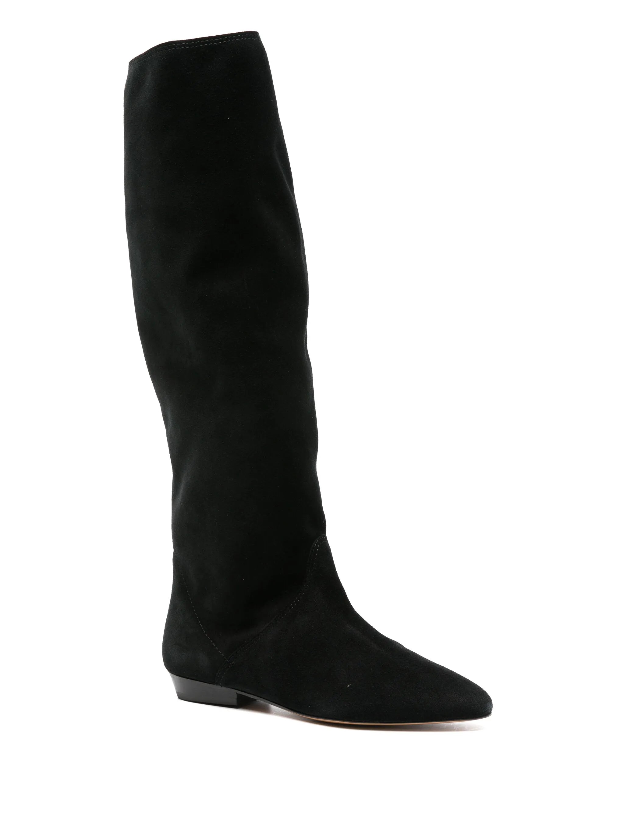 Sayla suede boots