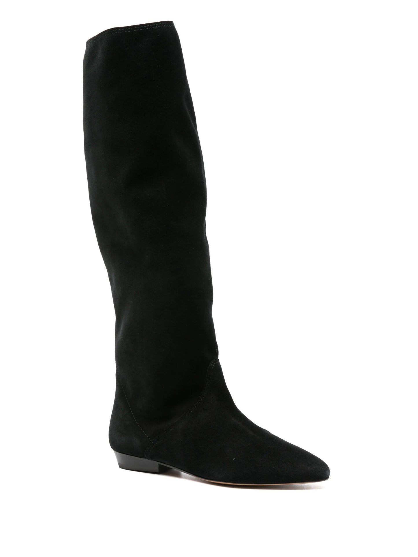 Sayla suede boots