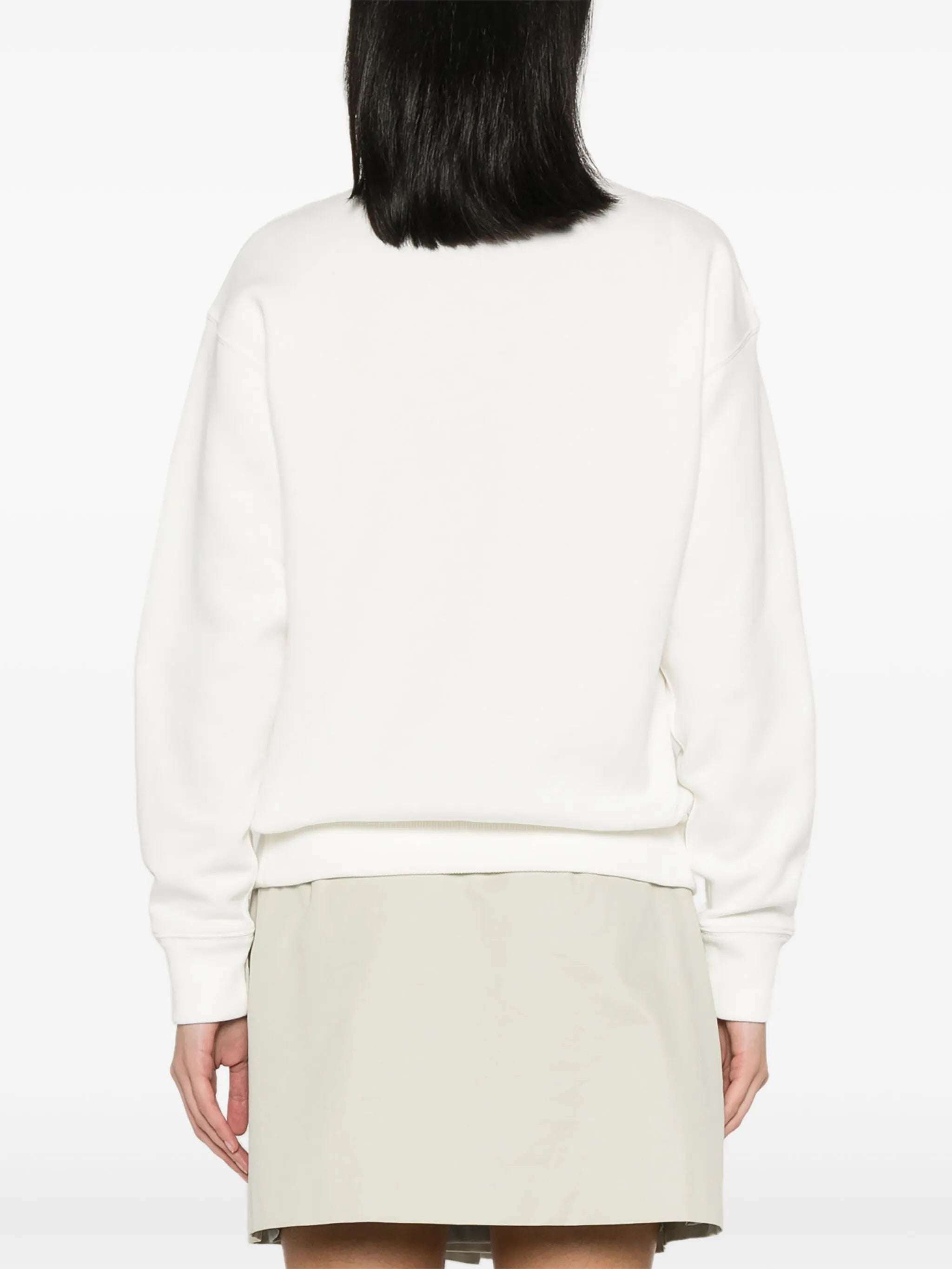 Polo Bear-print sweatshirt