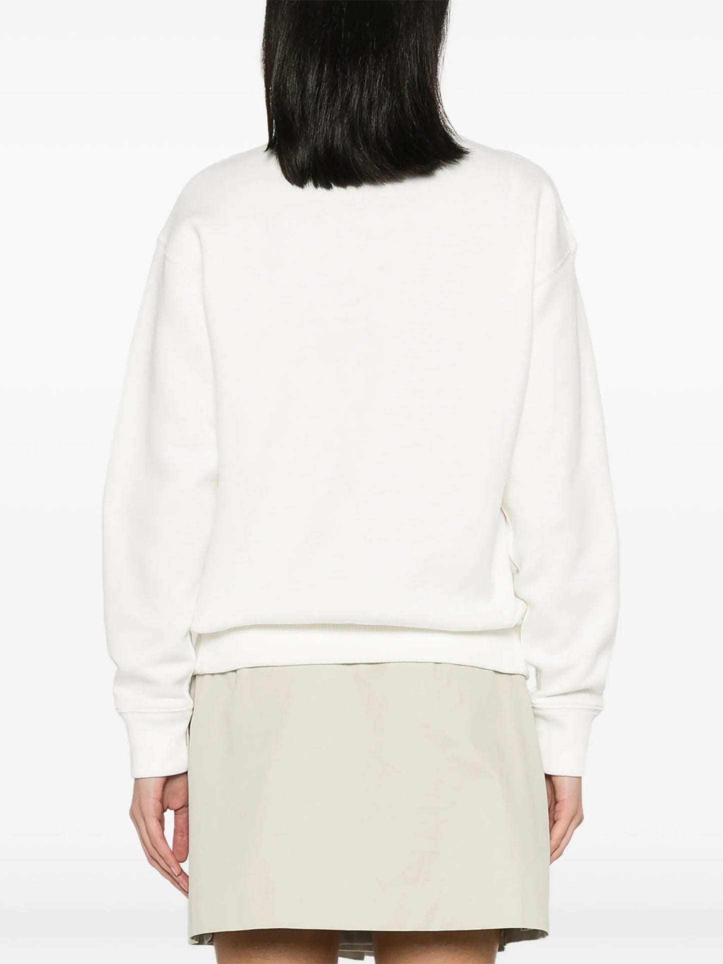 Polo Bear-print sweatshirt