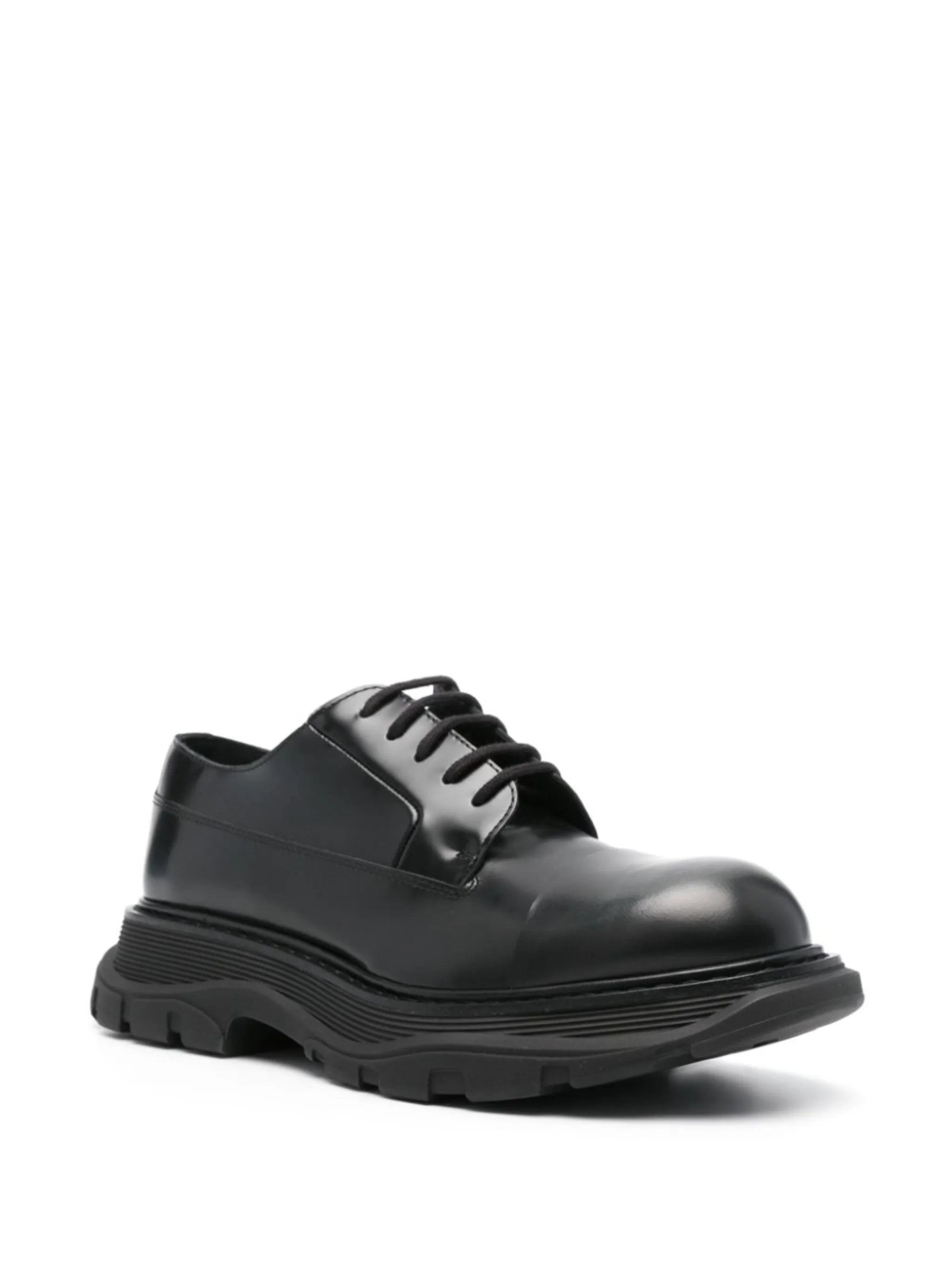 Tread Derby shoes