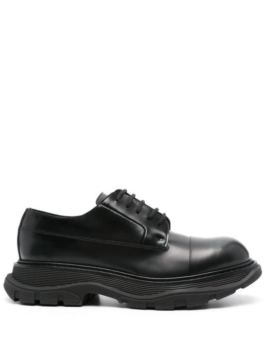 Tread Derby shoes