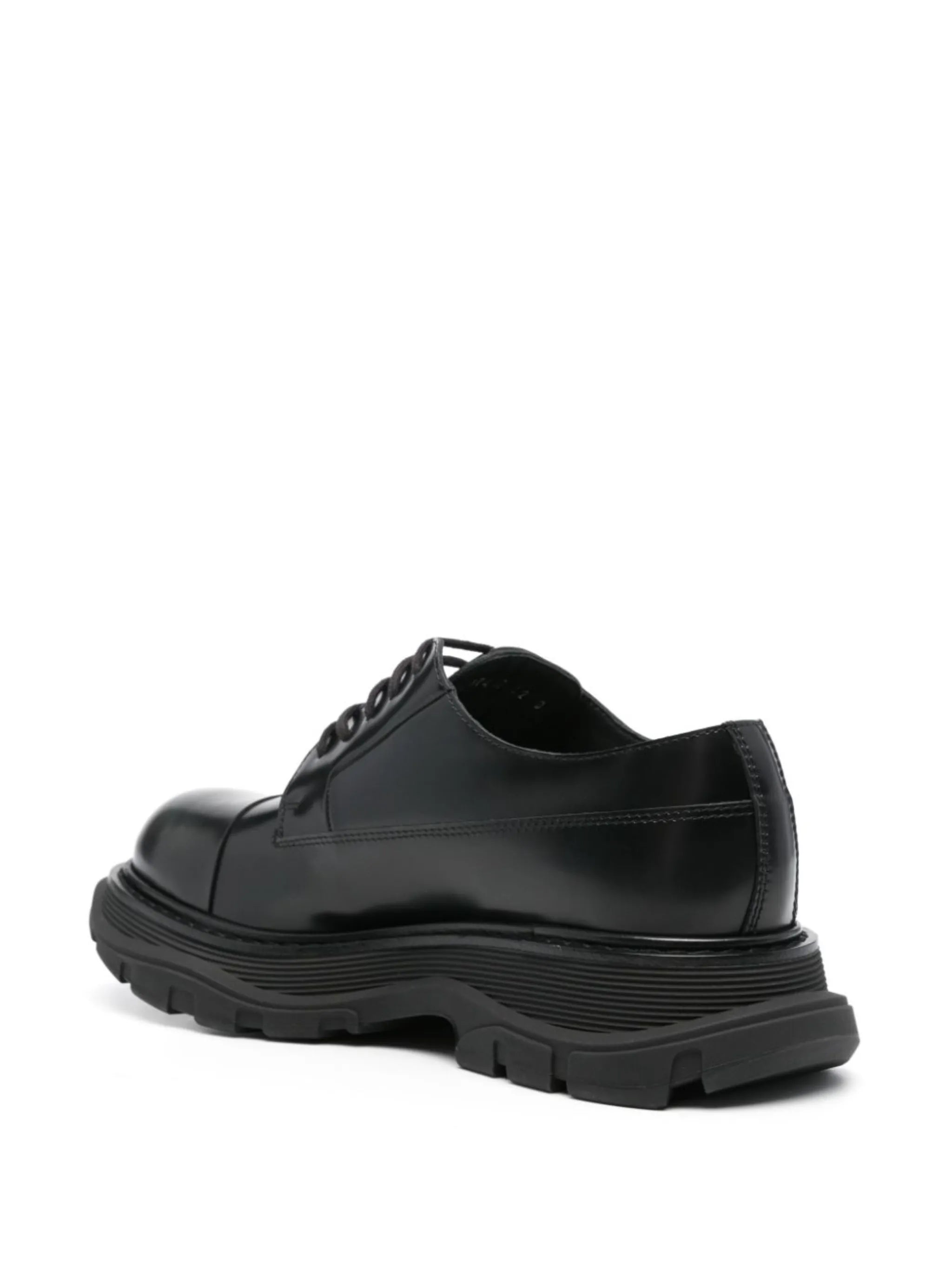 Tread Derby shoes