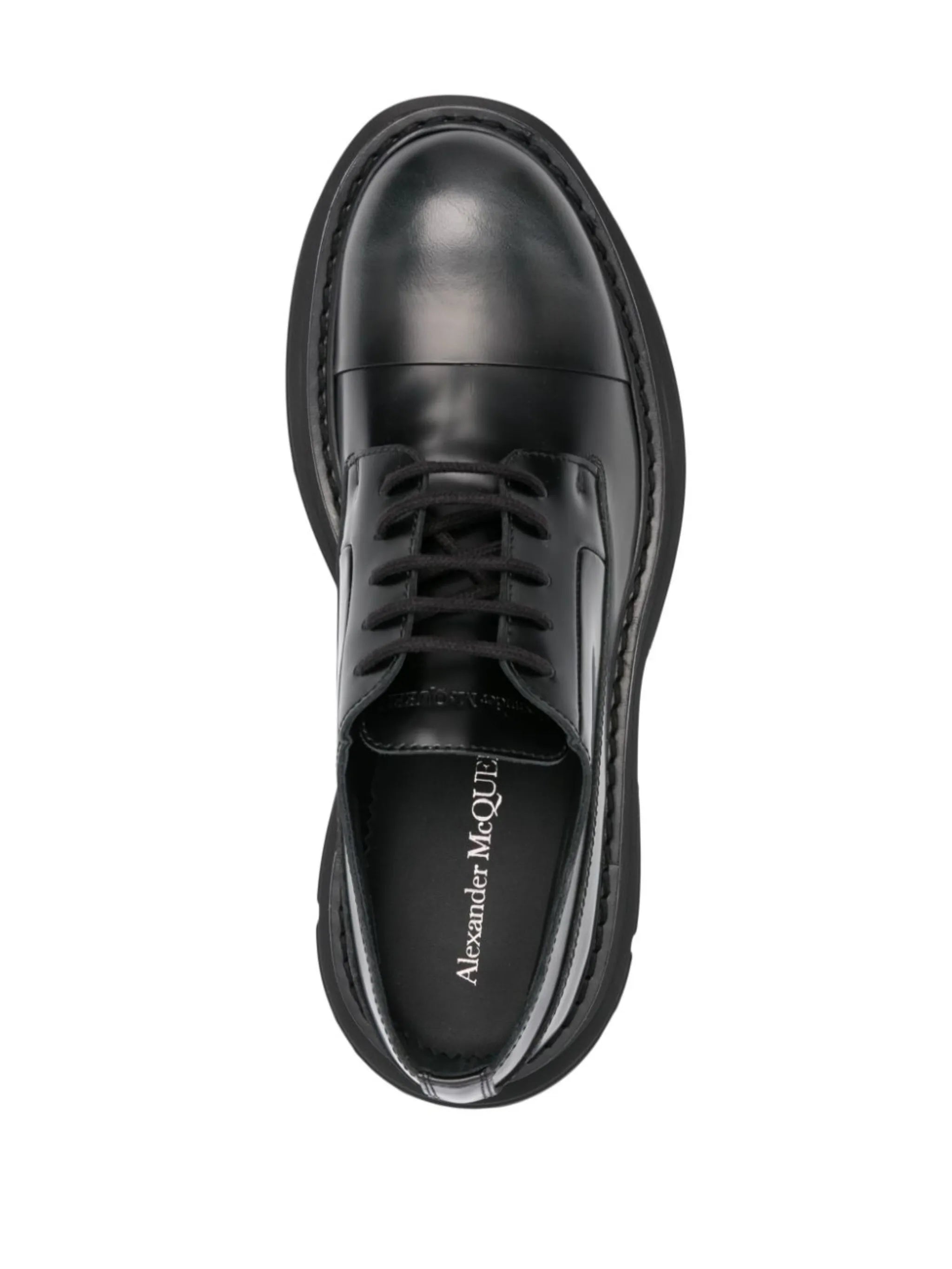 Tread Derby shoes