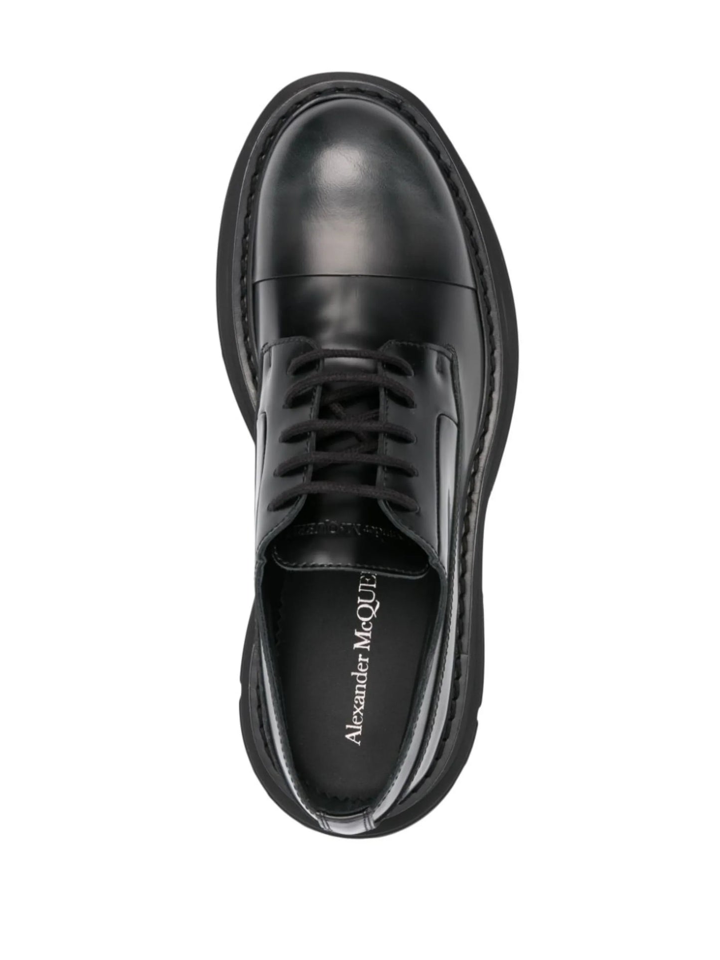 Tread Derby shoes