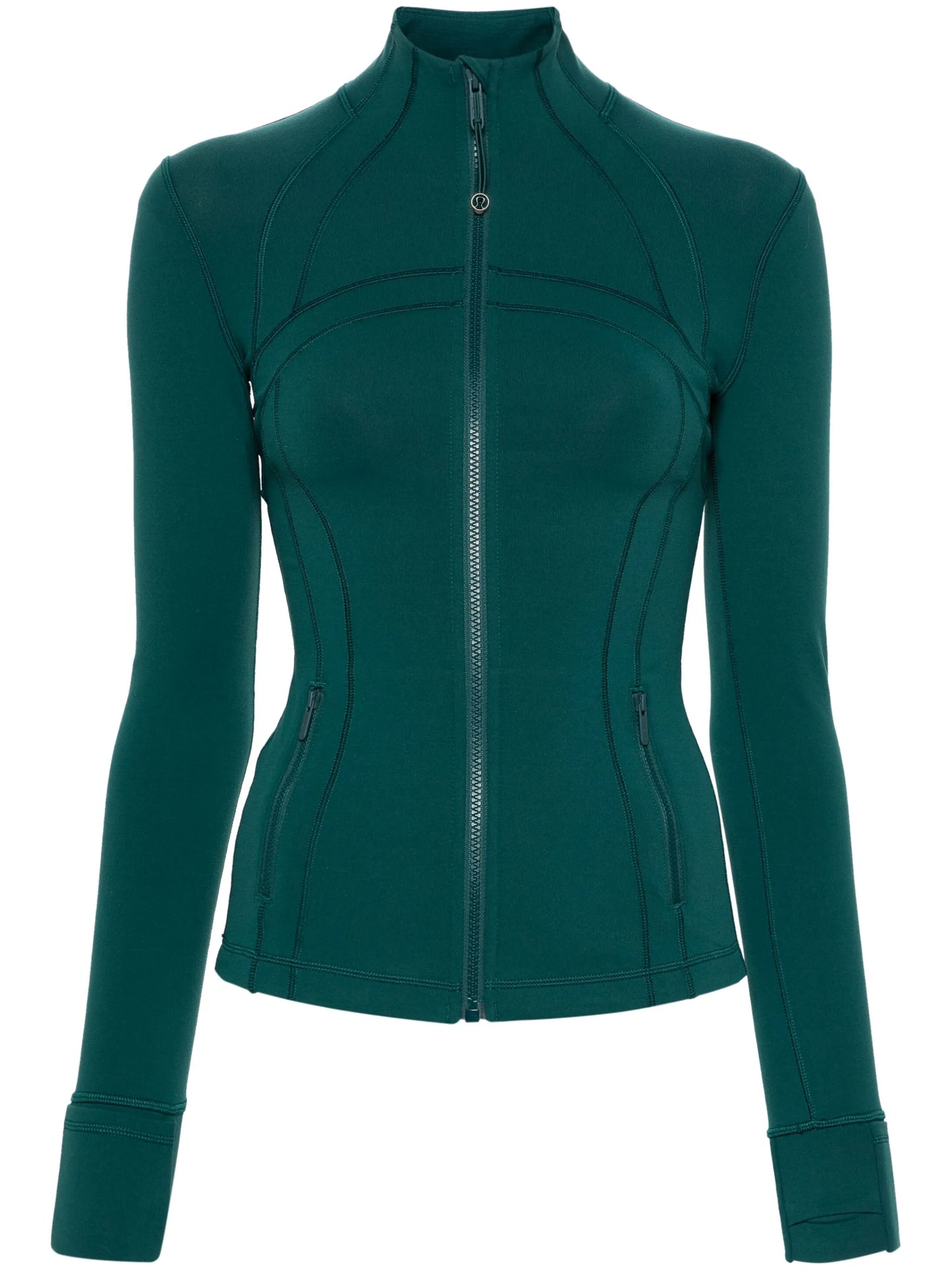 Define zip-up jacket