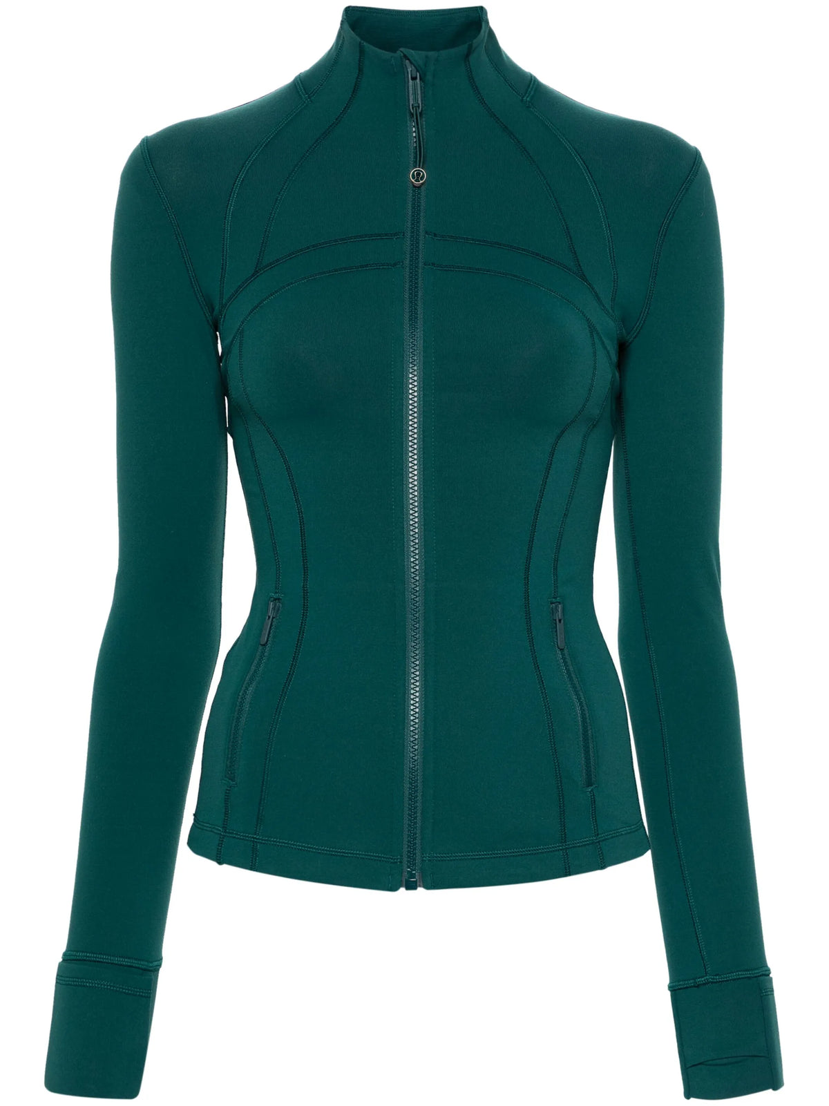 Define zip-up jacket