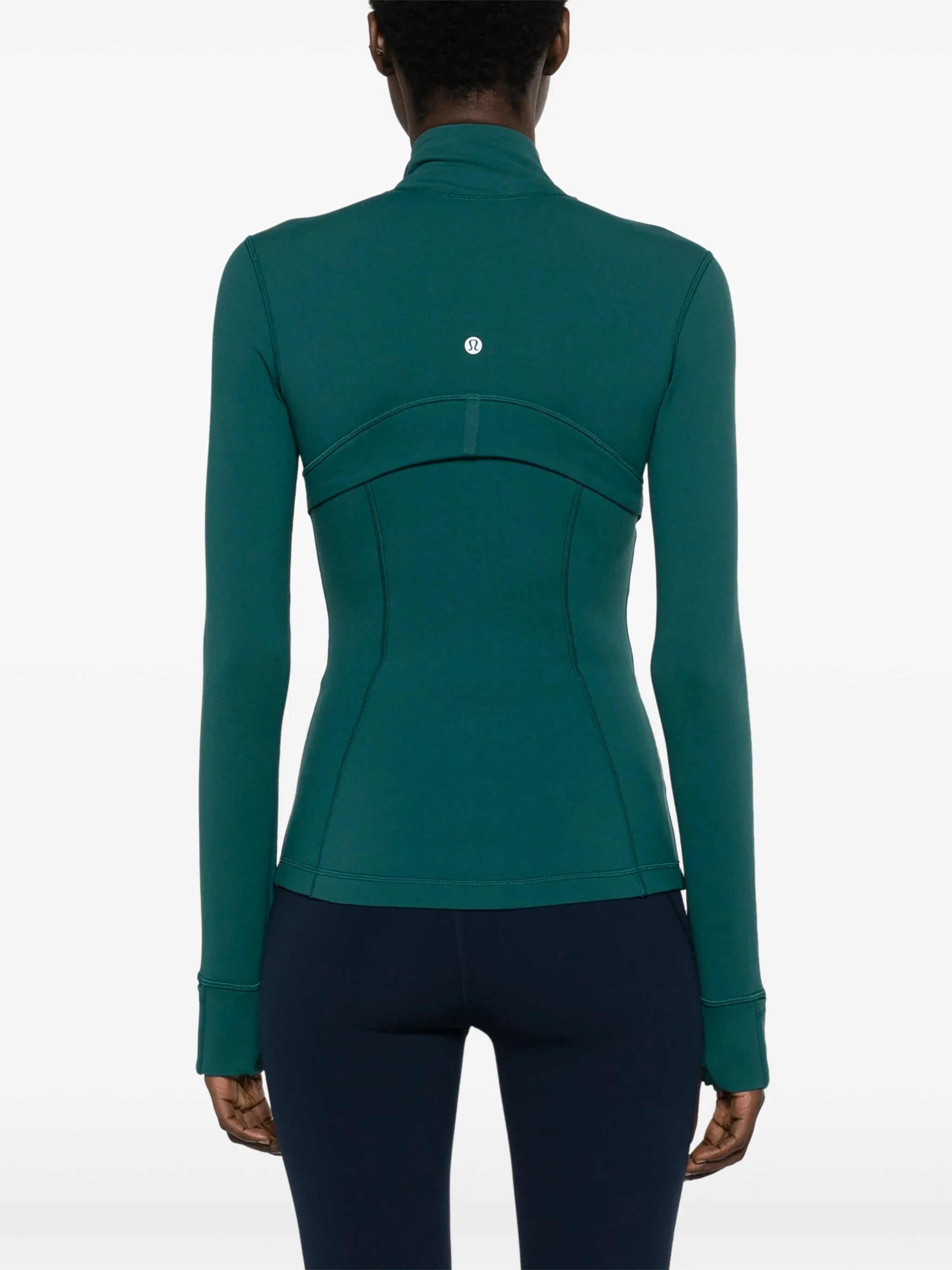 Define zip-up jacket