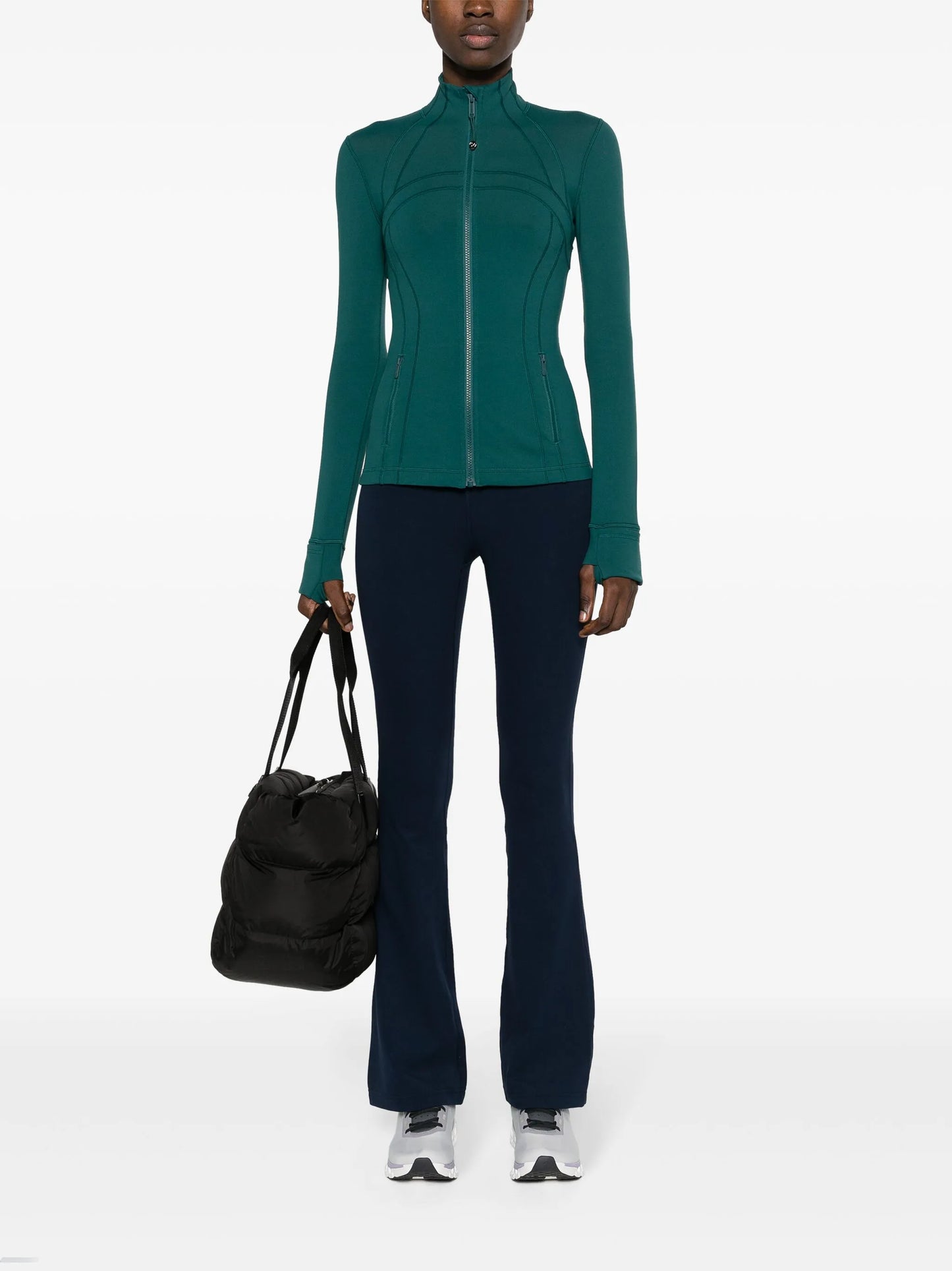 Define zip-up jacket