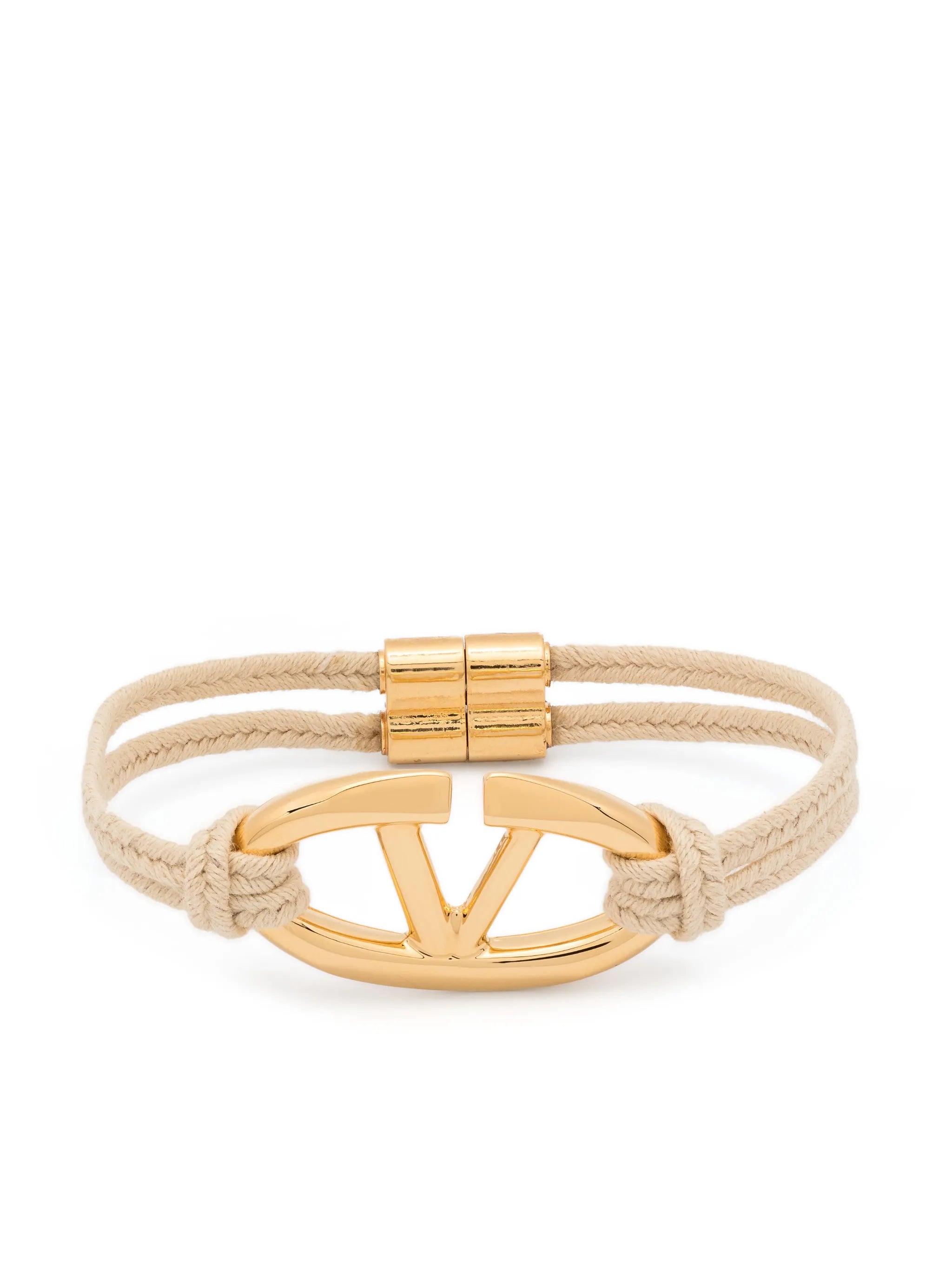 The Bold Edition VLogo bracelet
