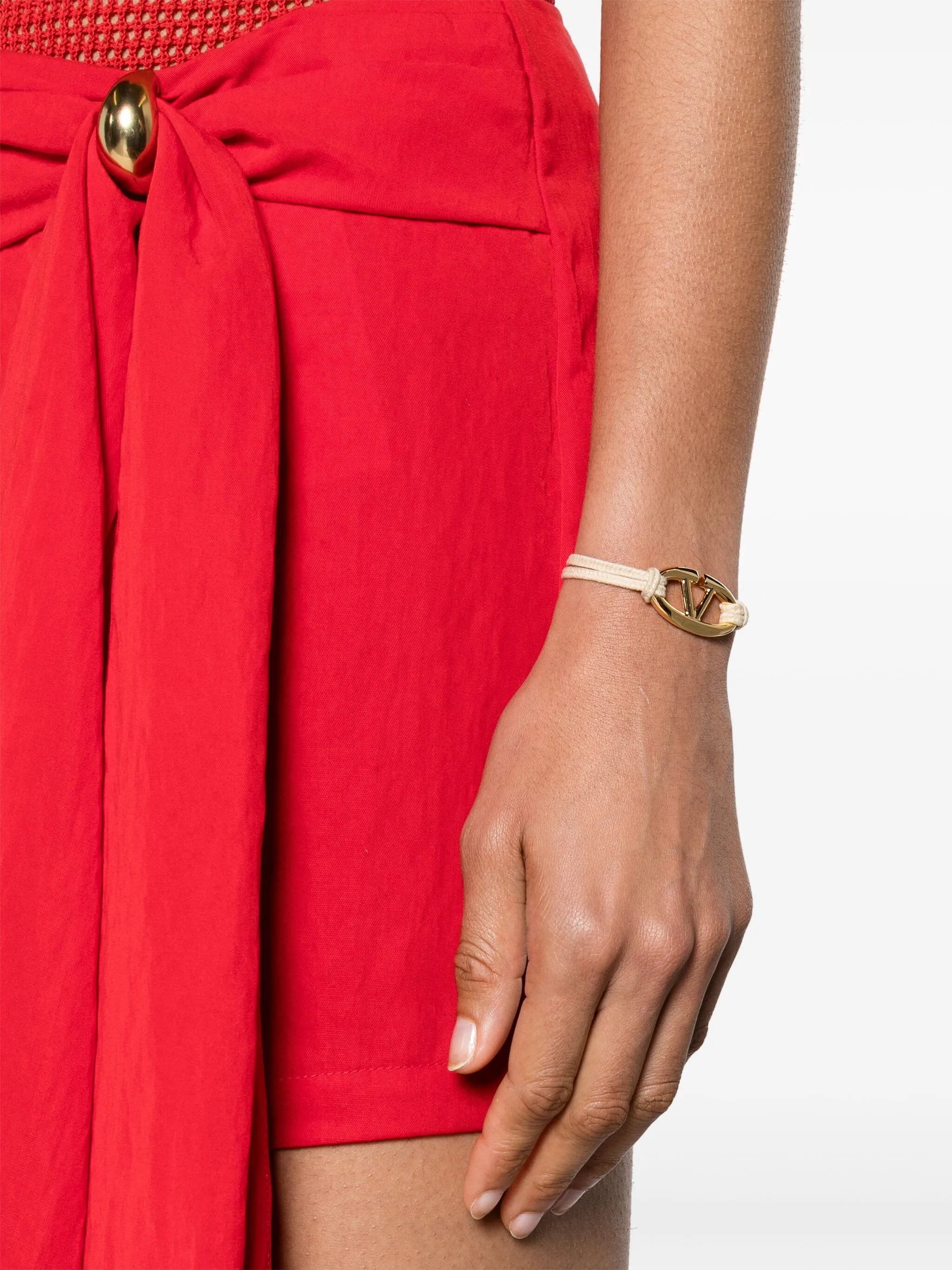 The Bold Edition VLogo bracelet