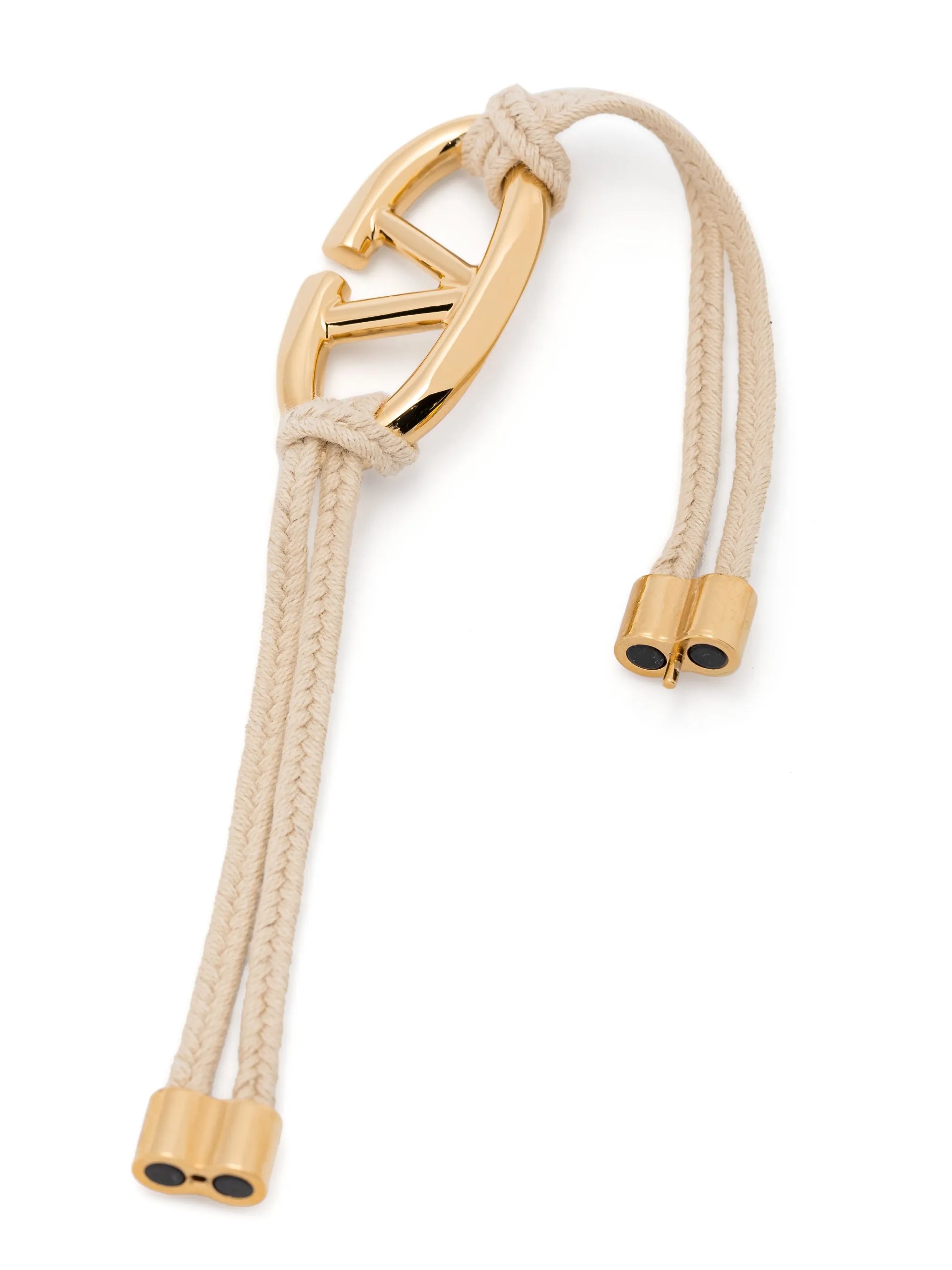The Bold Edition VLogo bracelet