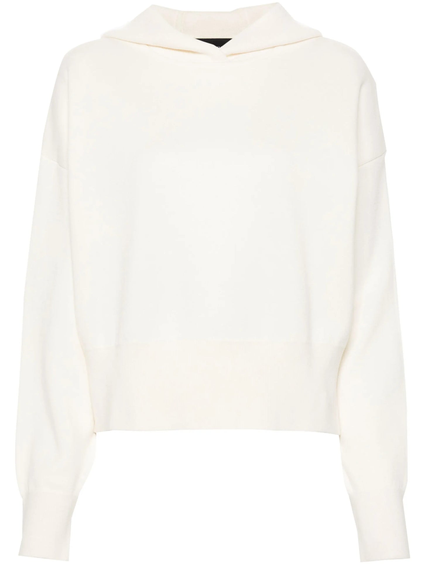 Holton wool-blend hoodie