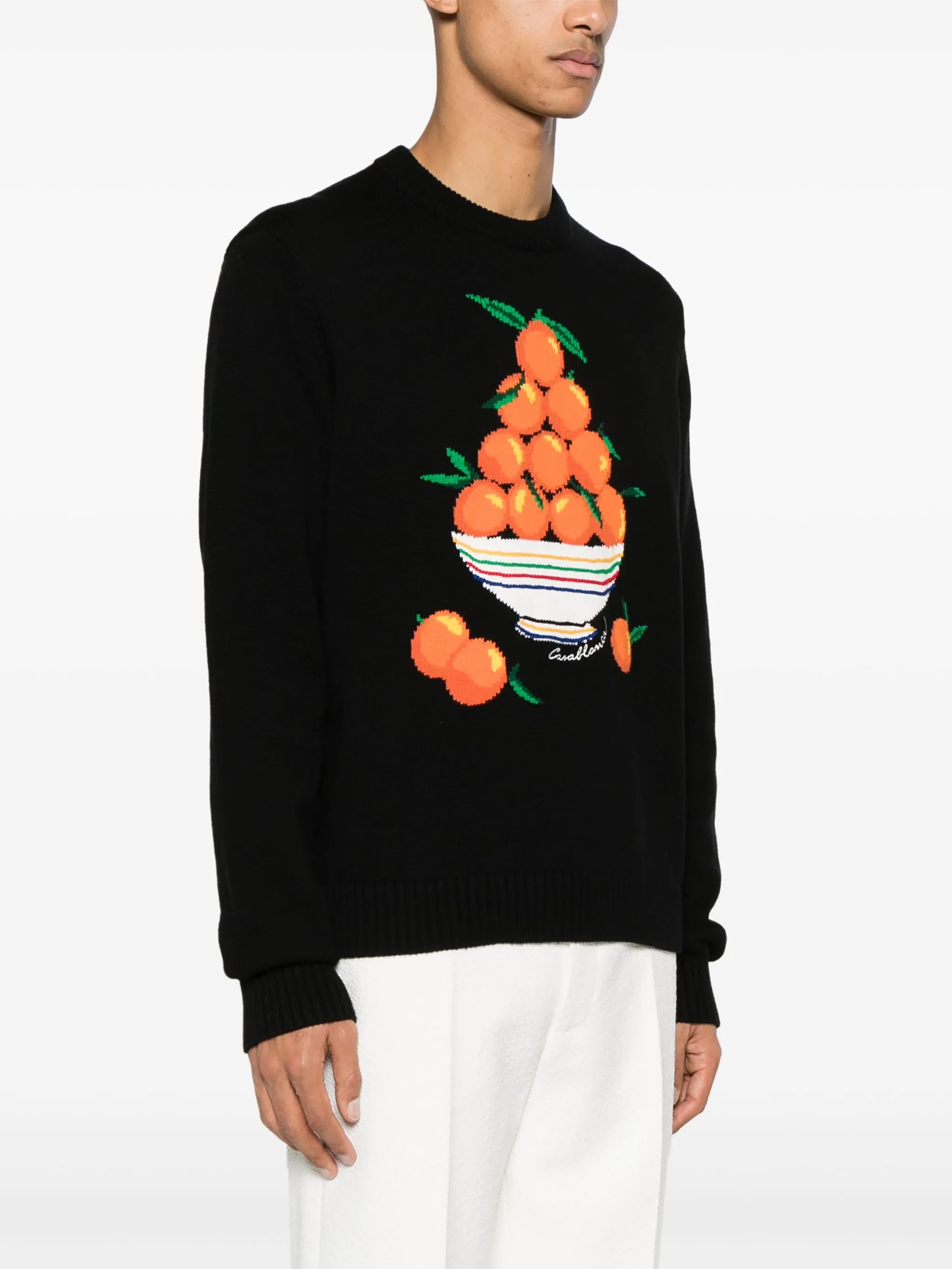 Pyramide D'Oranges sweater