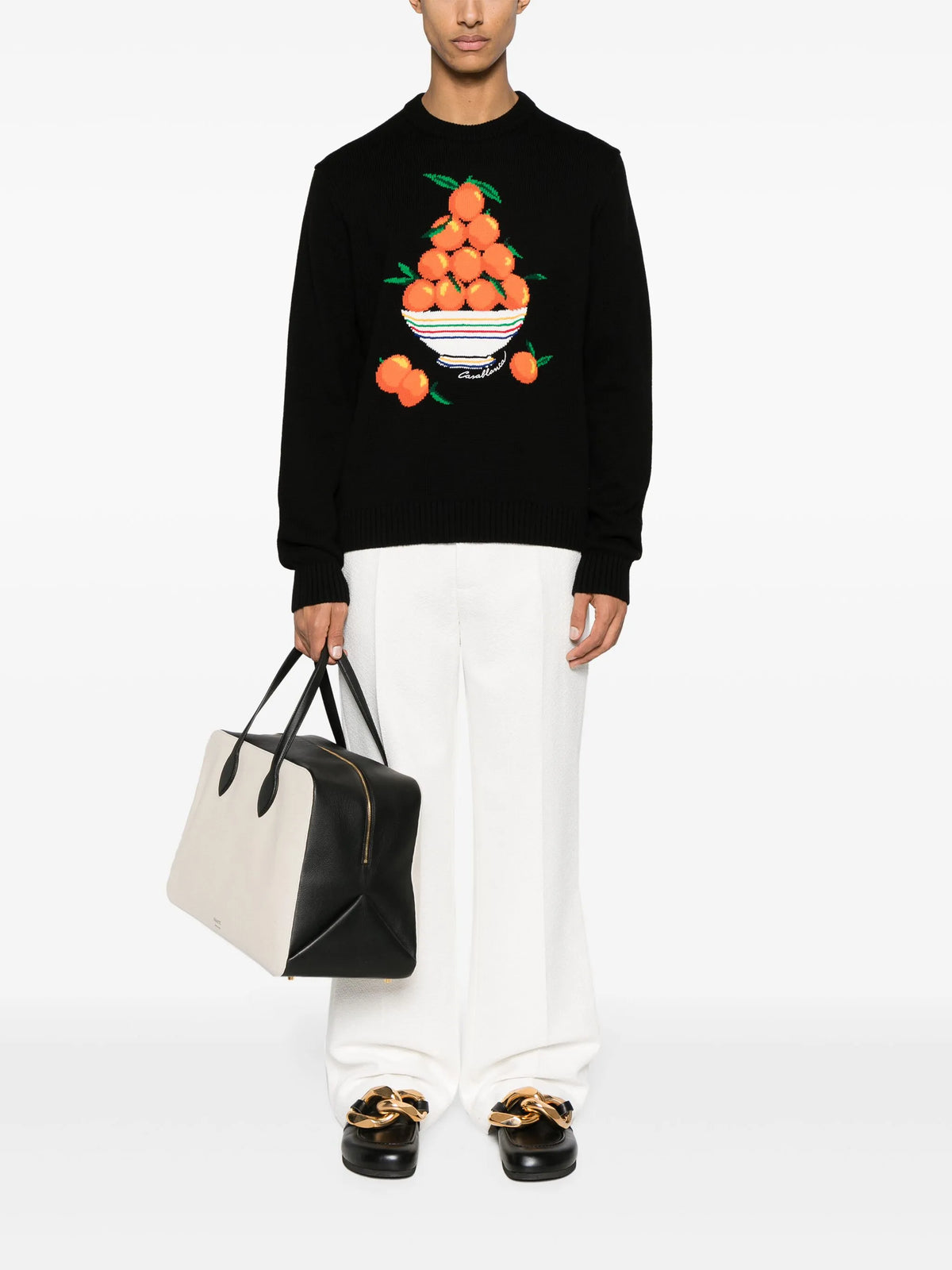 Pyramide D'Oranges sweater