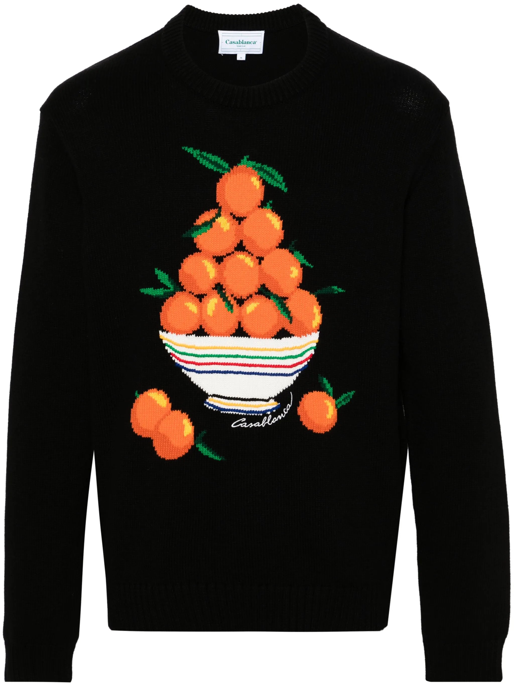 Pyramide D'Oranges sweater