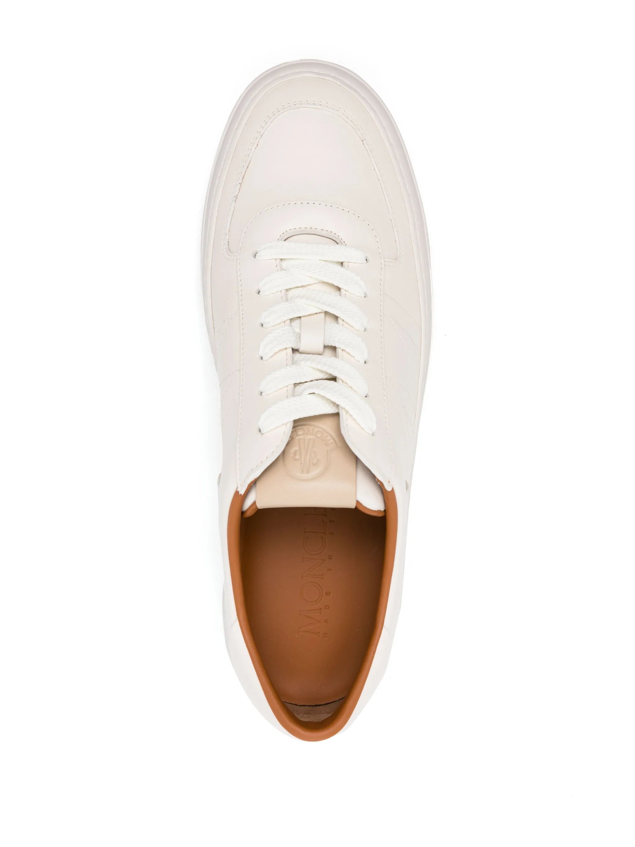 Monclub leather sneakers