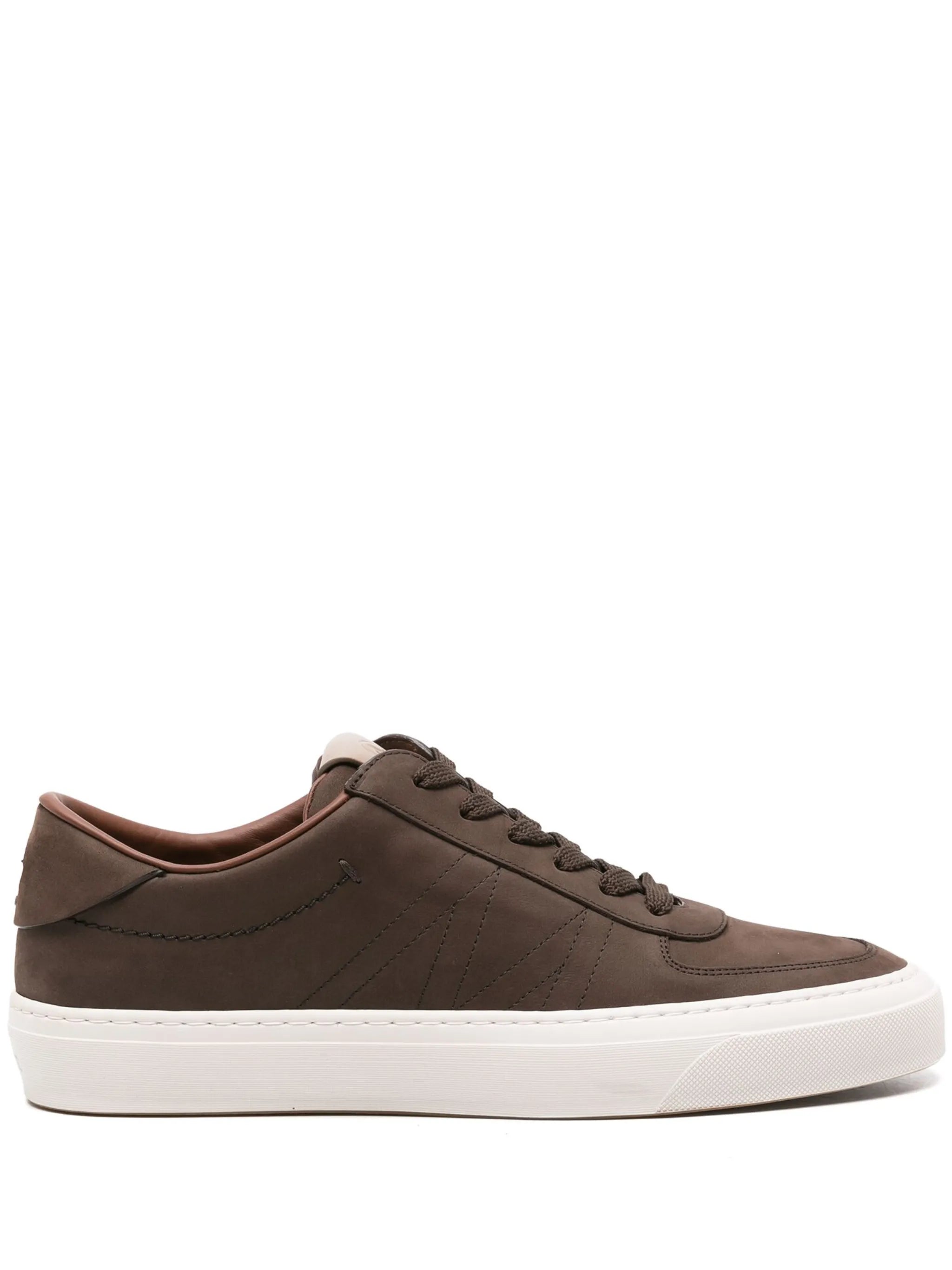 Monclub nubuck sneakers