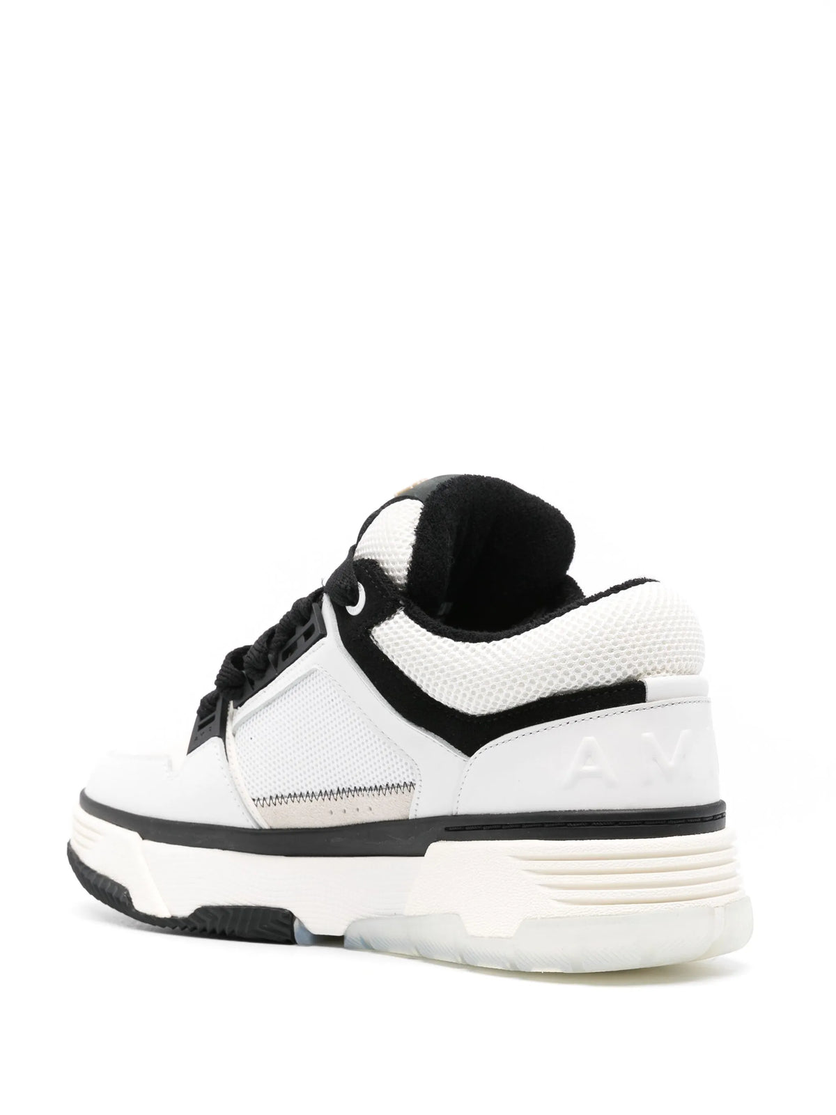 MA-1 panelled sneakers
