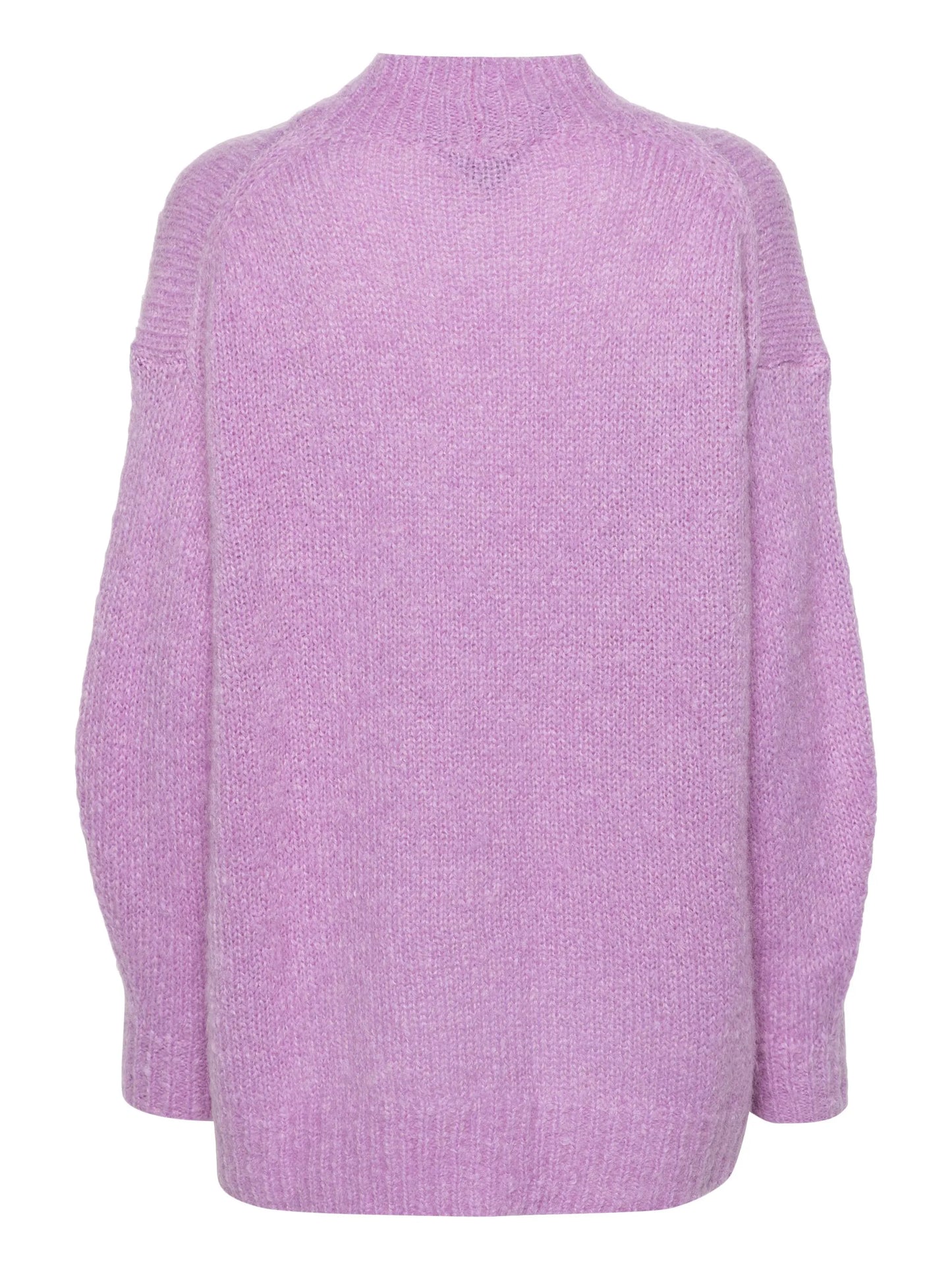 Idol ribbed jumper