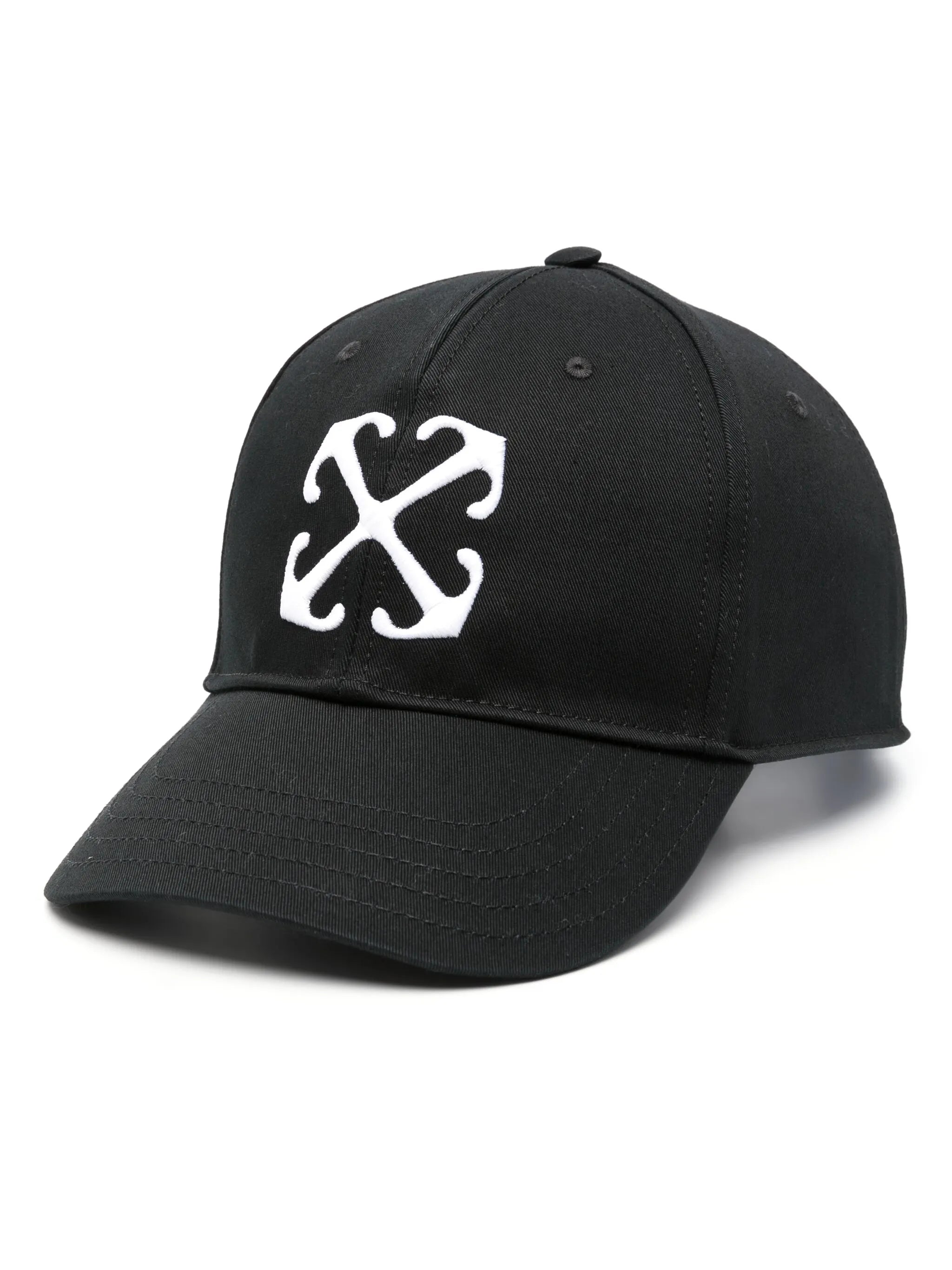 Arrows-motif baseball cap