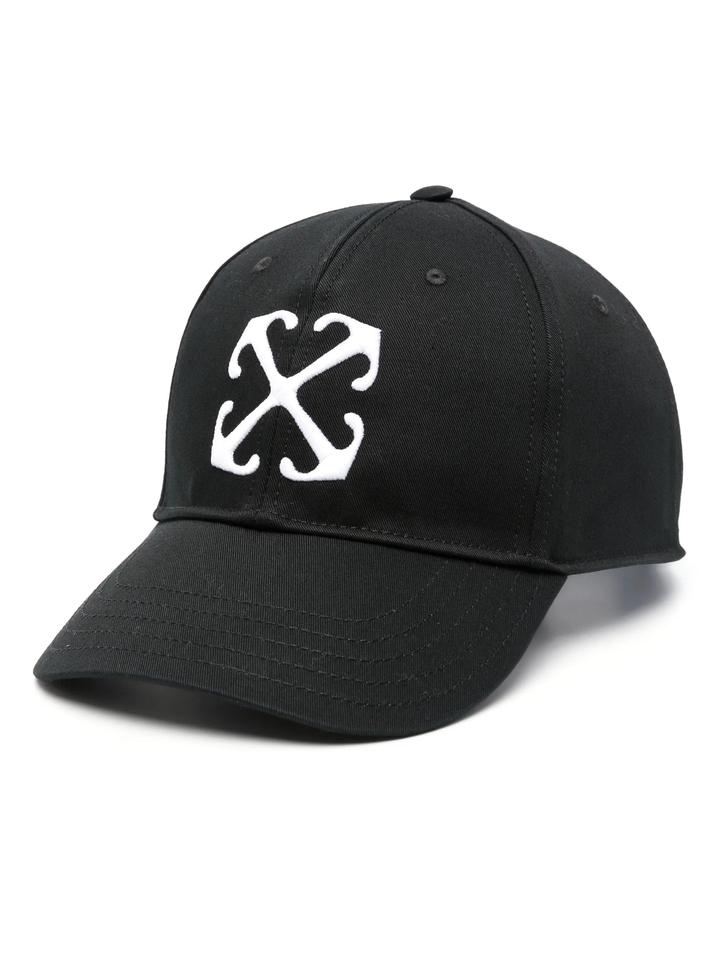 Arrows-motif baseball cap