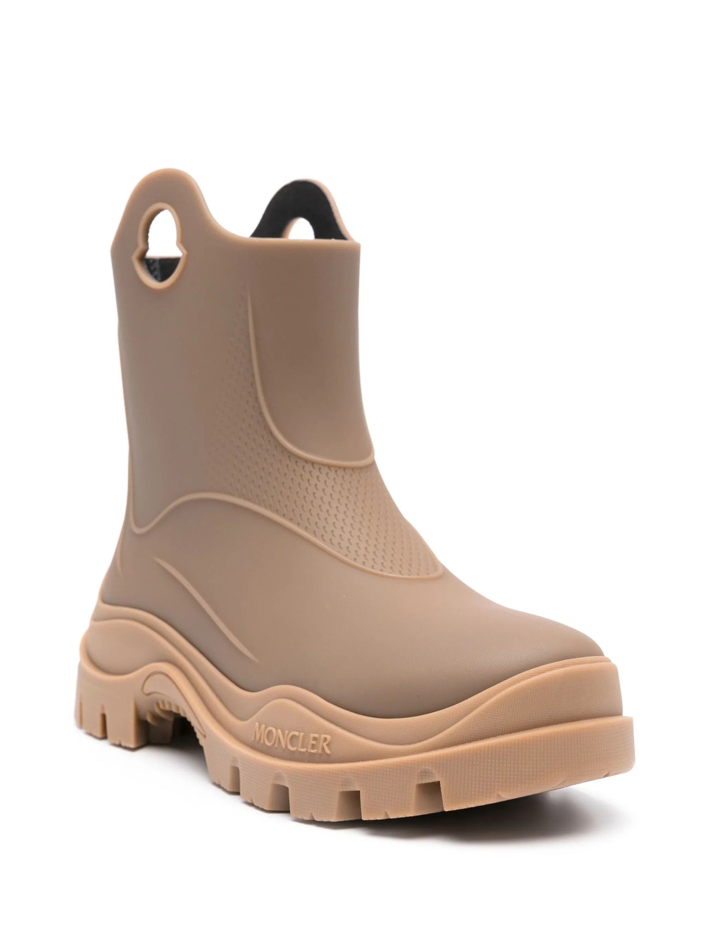 Misty rain ankle boots
