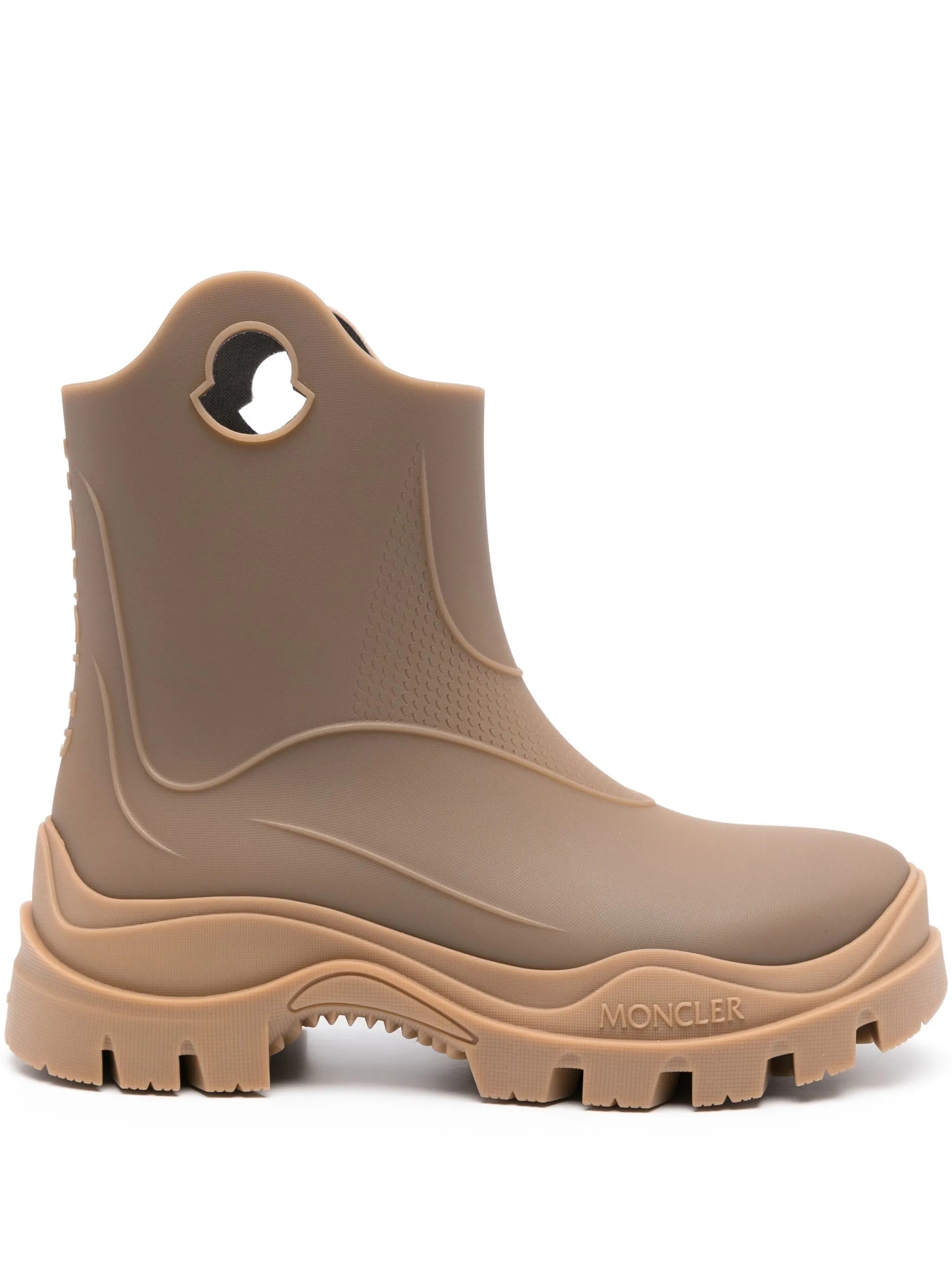 Misty rain ankle boots