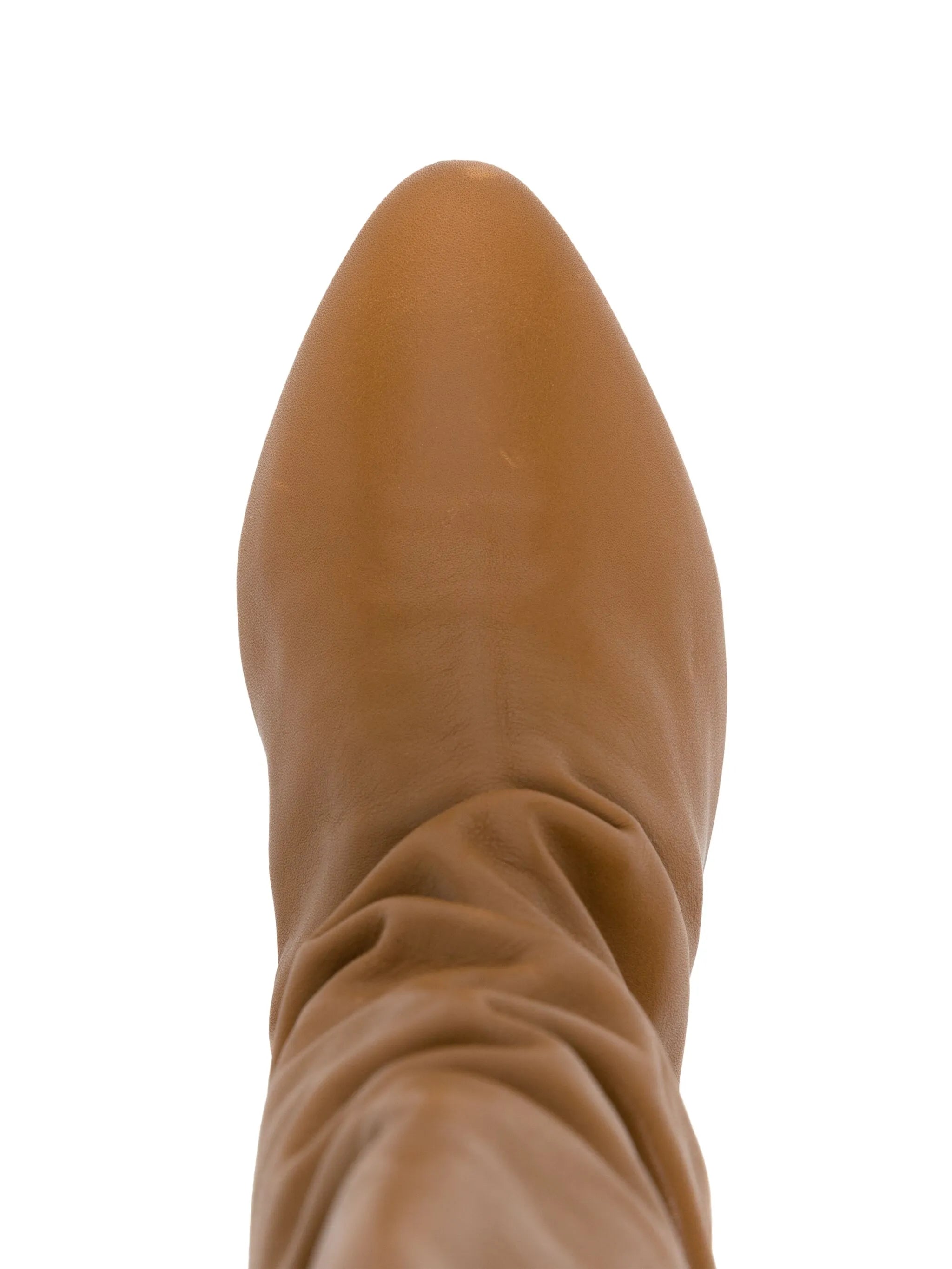 Reachi leather boots
