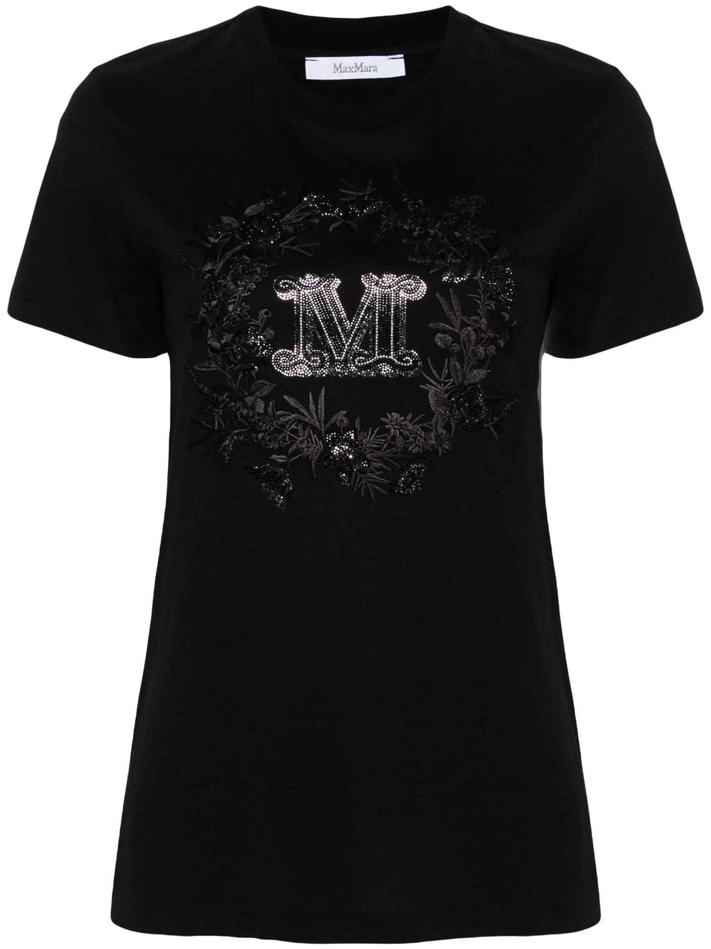 M Monogram-embellished T-shirt
