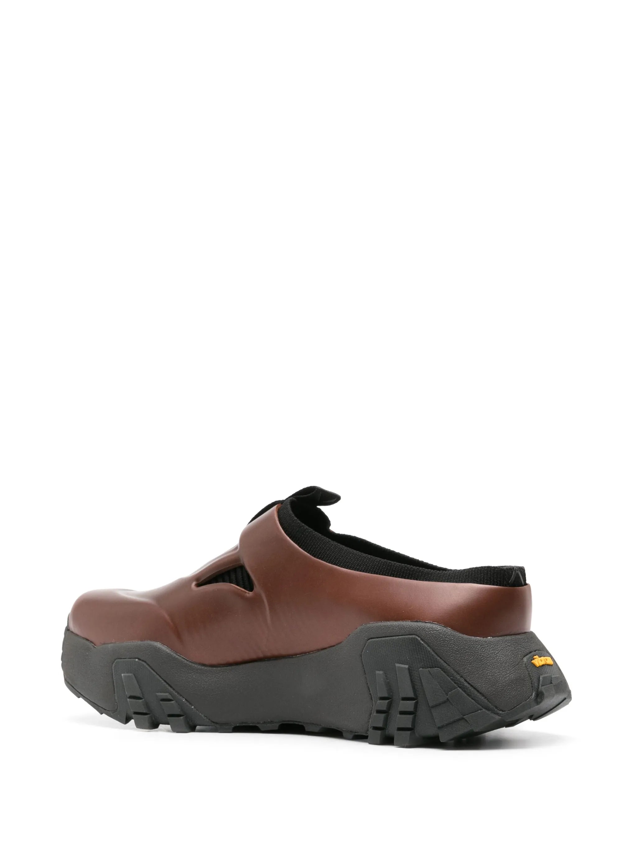 Rubber Core slip-on sneakers