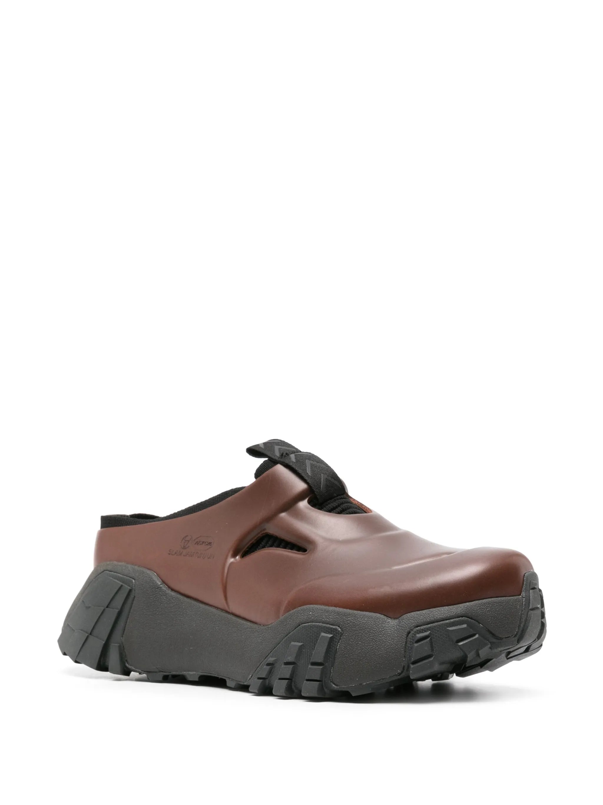 Rubber Core slip-on sneakers