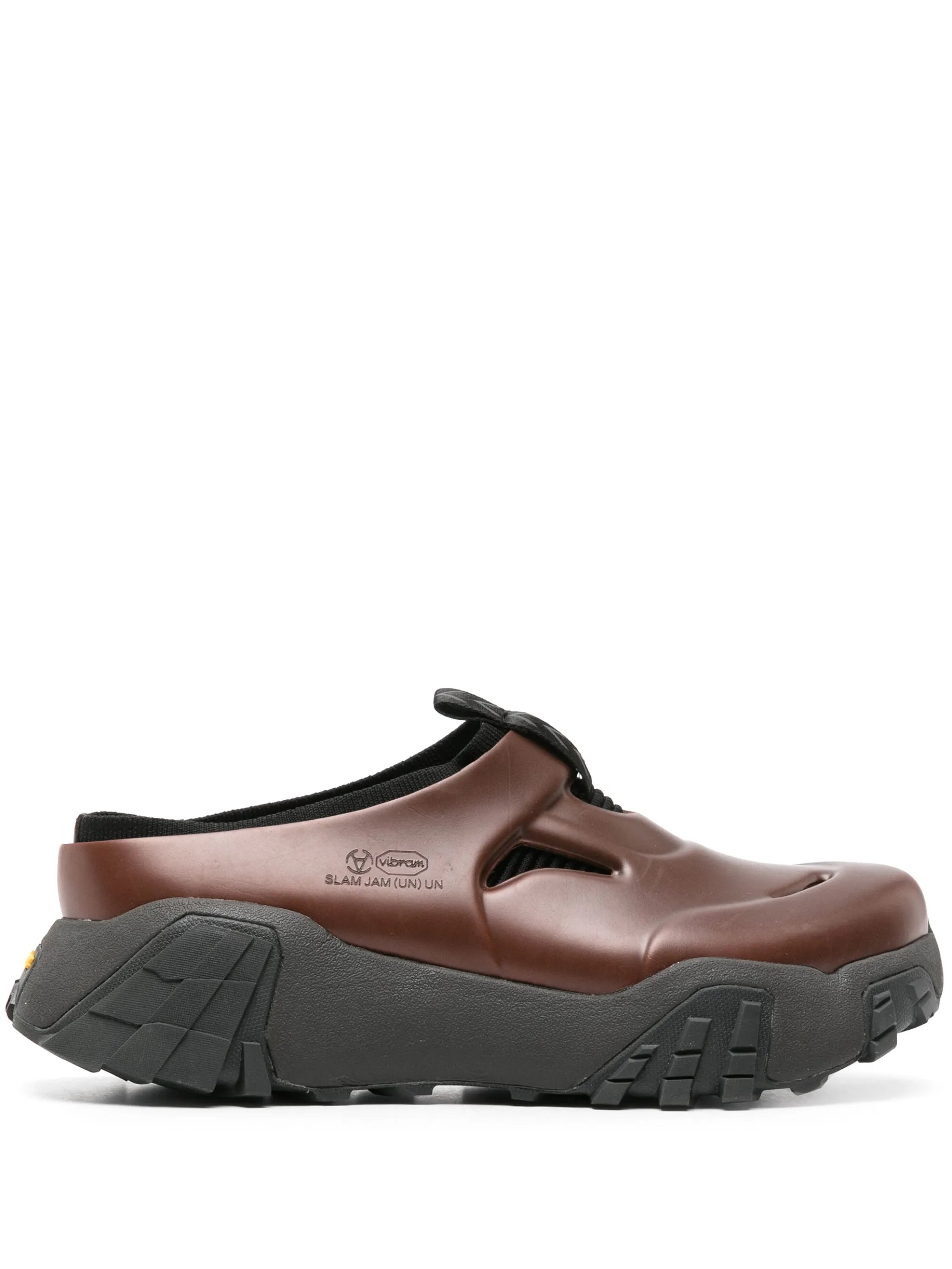 Rubber Core slip-on sneakers